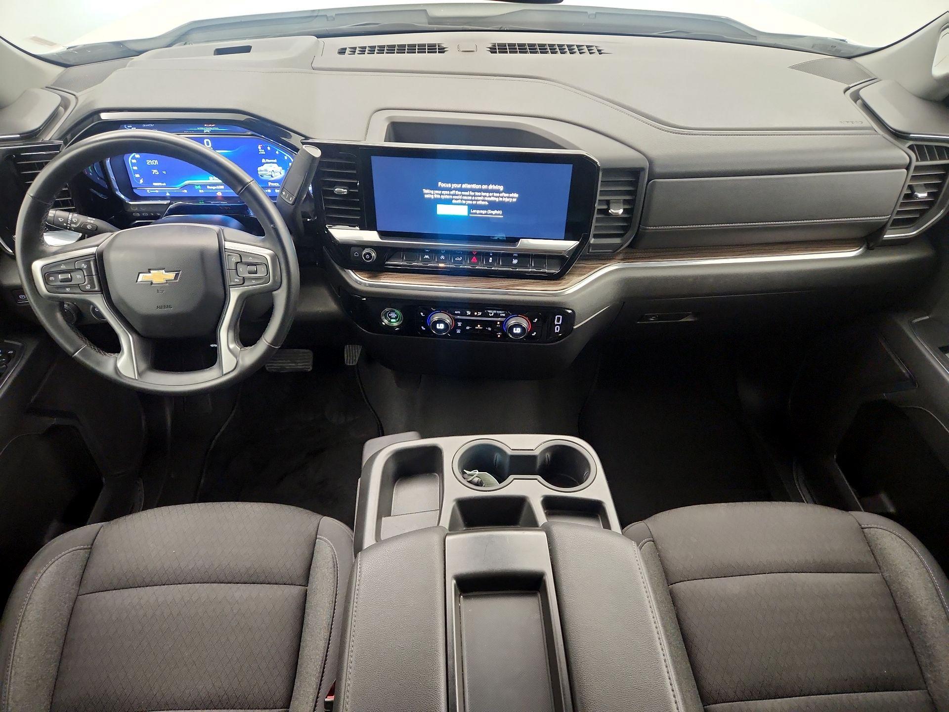 Thumbnail: 2024 Chevrolet Silverado 1500 - 9