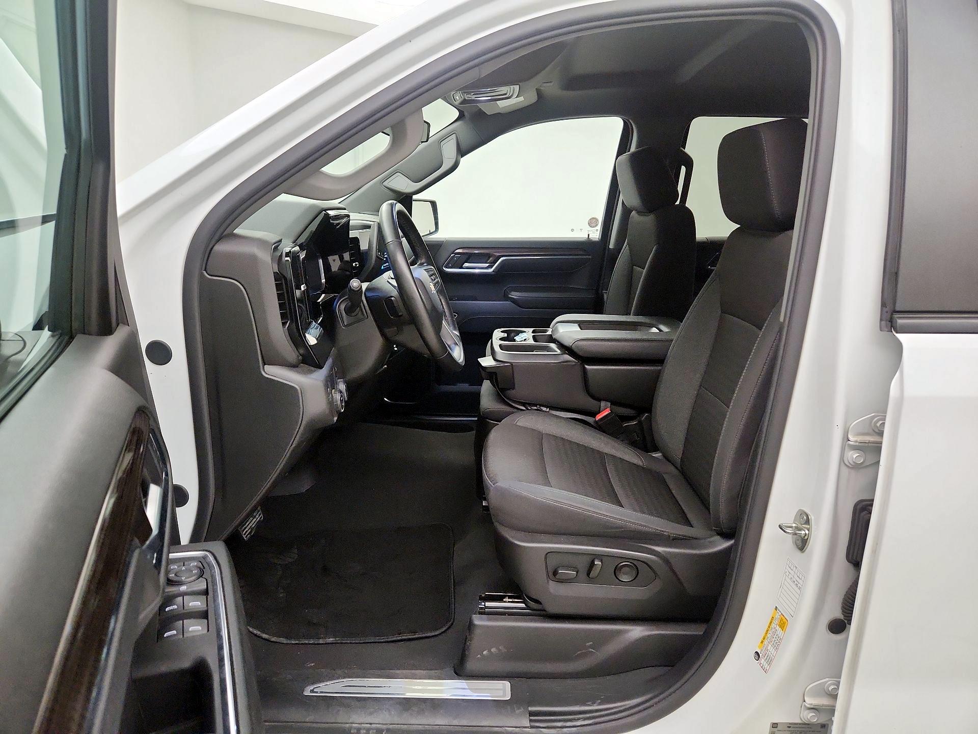 Thumbnail: 2024 Chevrolet Silverado 1500 - 11