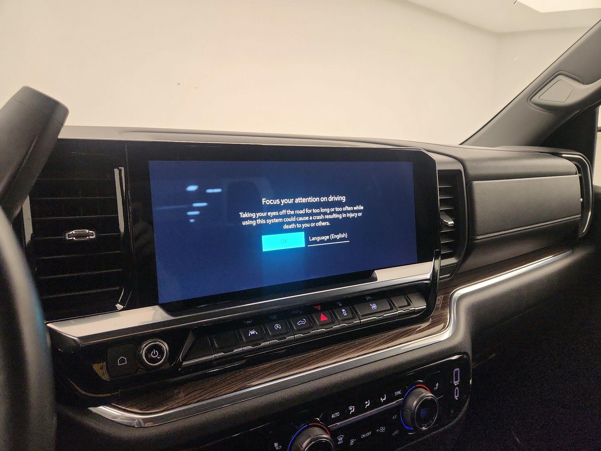 Thumbnail: 2024 Chevrolet Silverado 1500 - 13