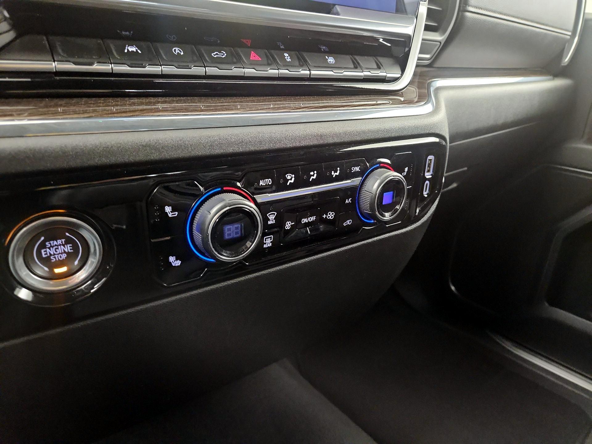 Thumbnail: 2024 Chevrolet Silverado 1500 - 14