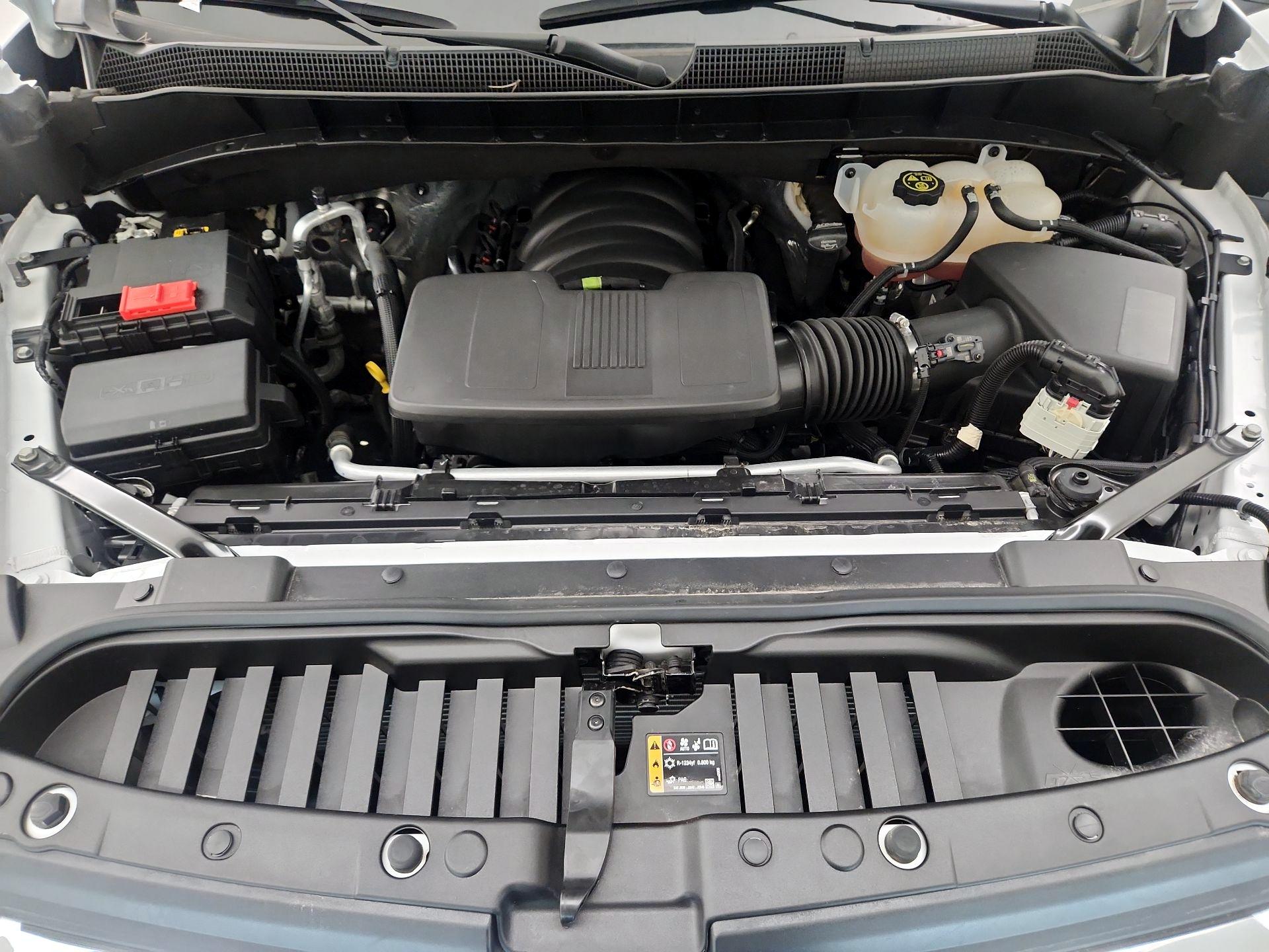 Thumbnail: 2024 Chevrolet Silverado 1500 - 17