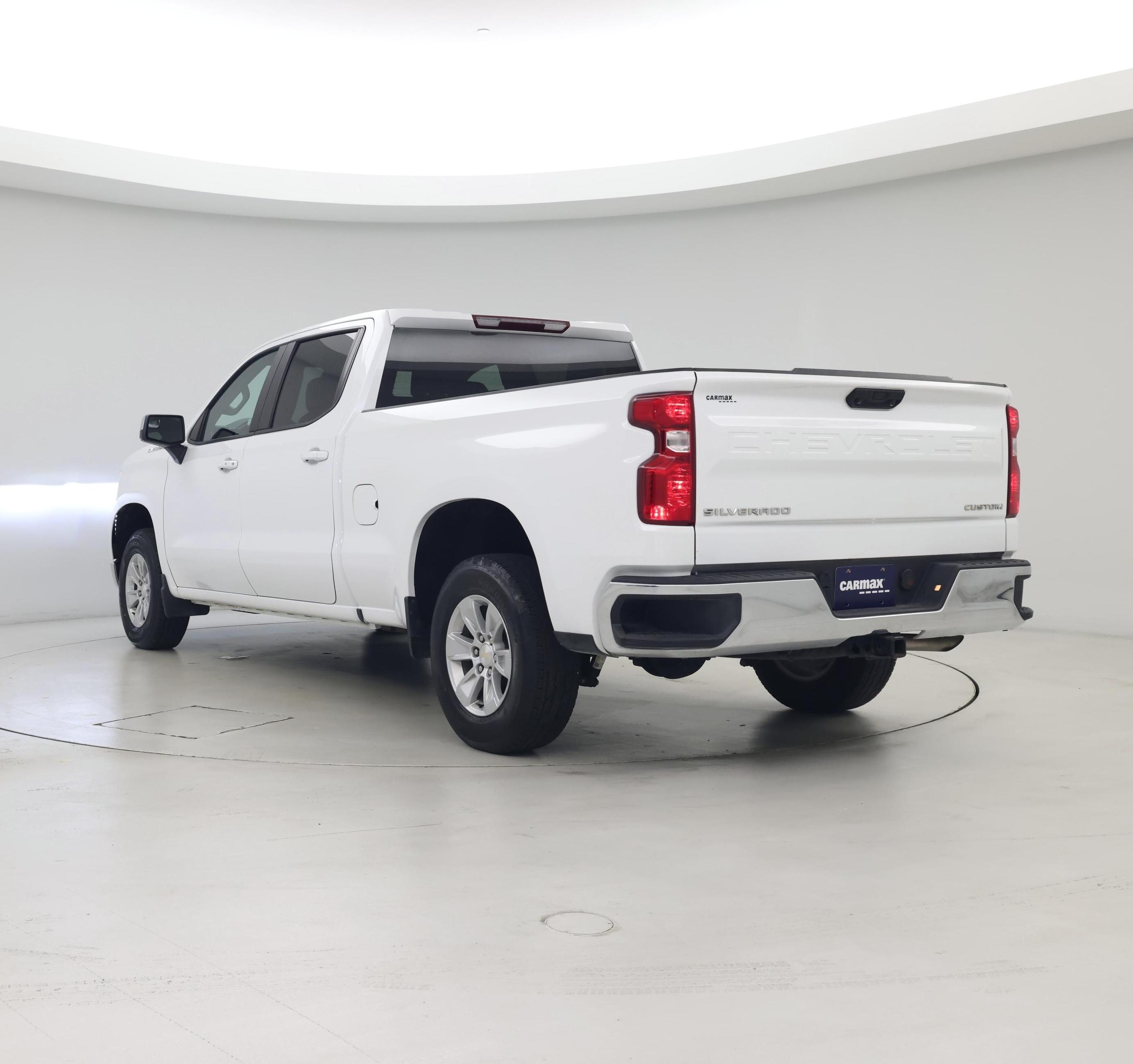 Thumbnail: 2024 Chevrolet Silverado 1500 - 2