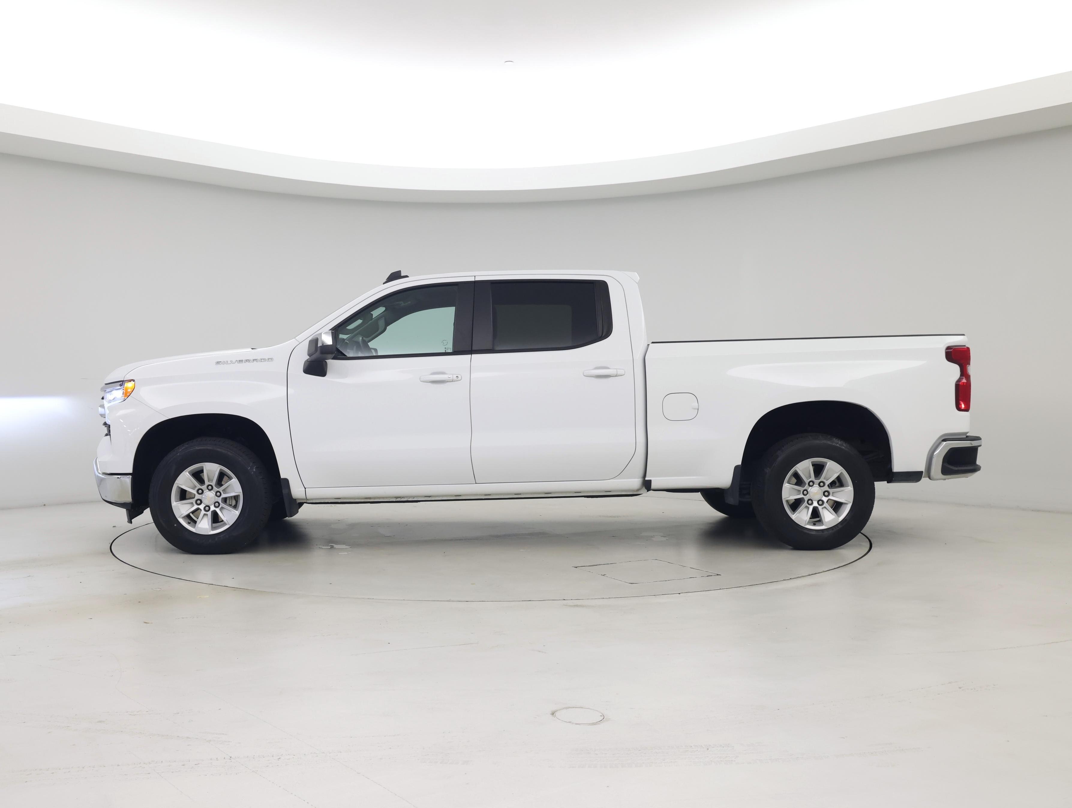 Thumbnail: 2024 Chevrolet Silverado 1500 - 3