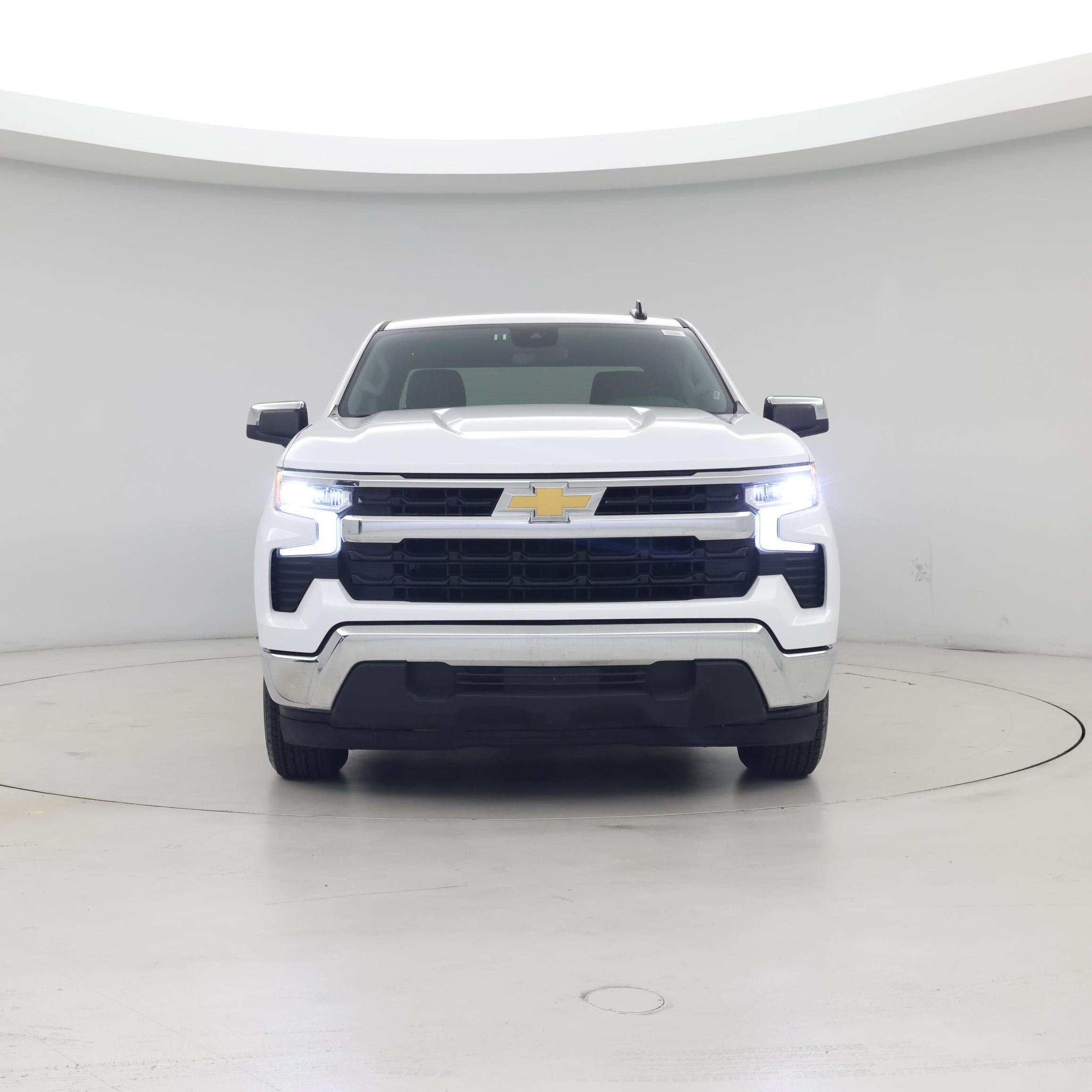 Thumbnail: 2024 Chevrolet Silverado 1500 - 5