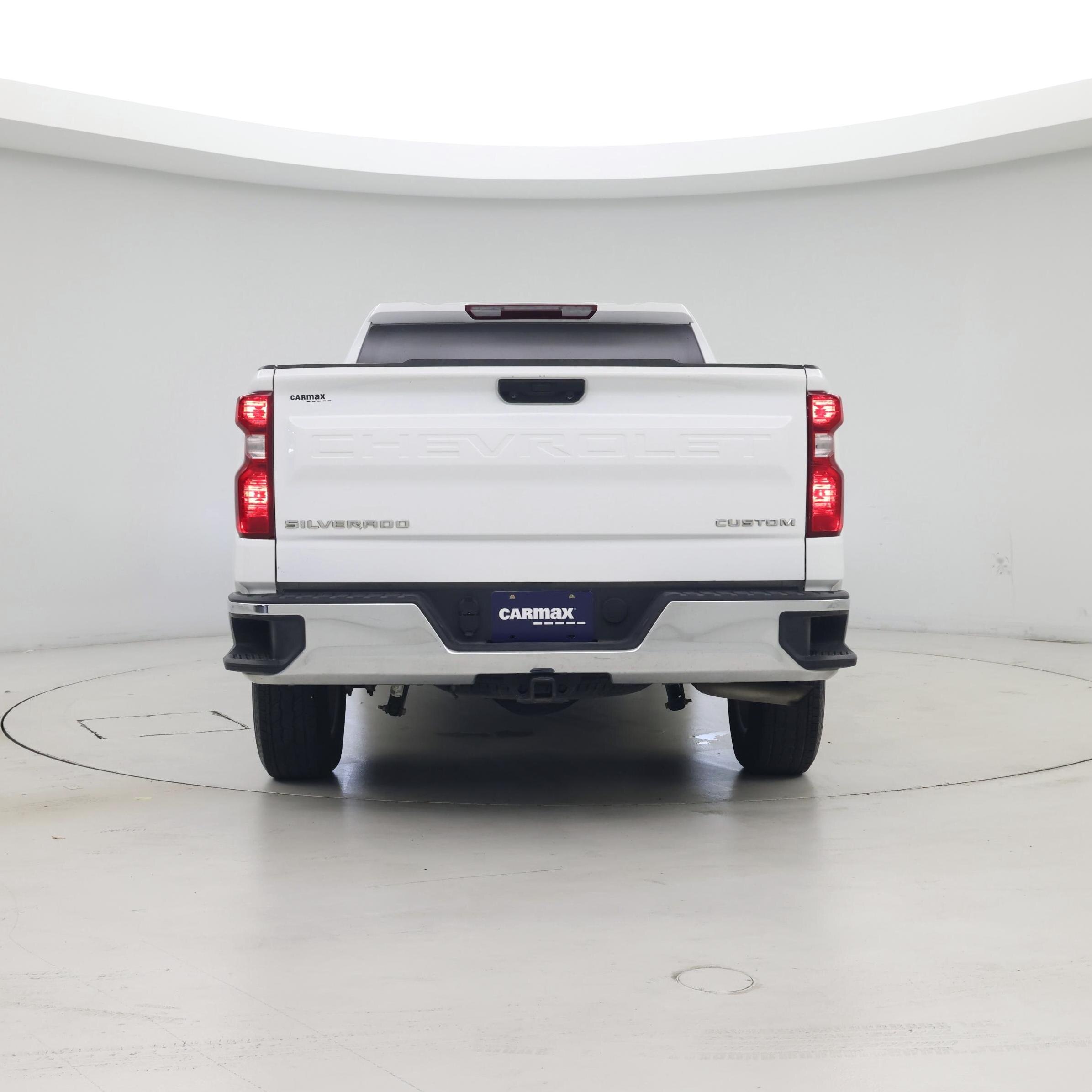 Thumbnail: 2024 Chevrolet Silverado 1500 - 6