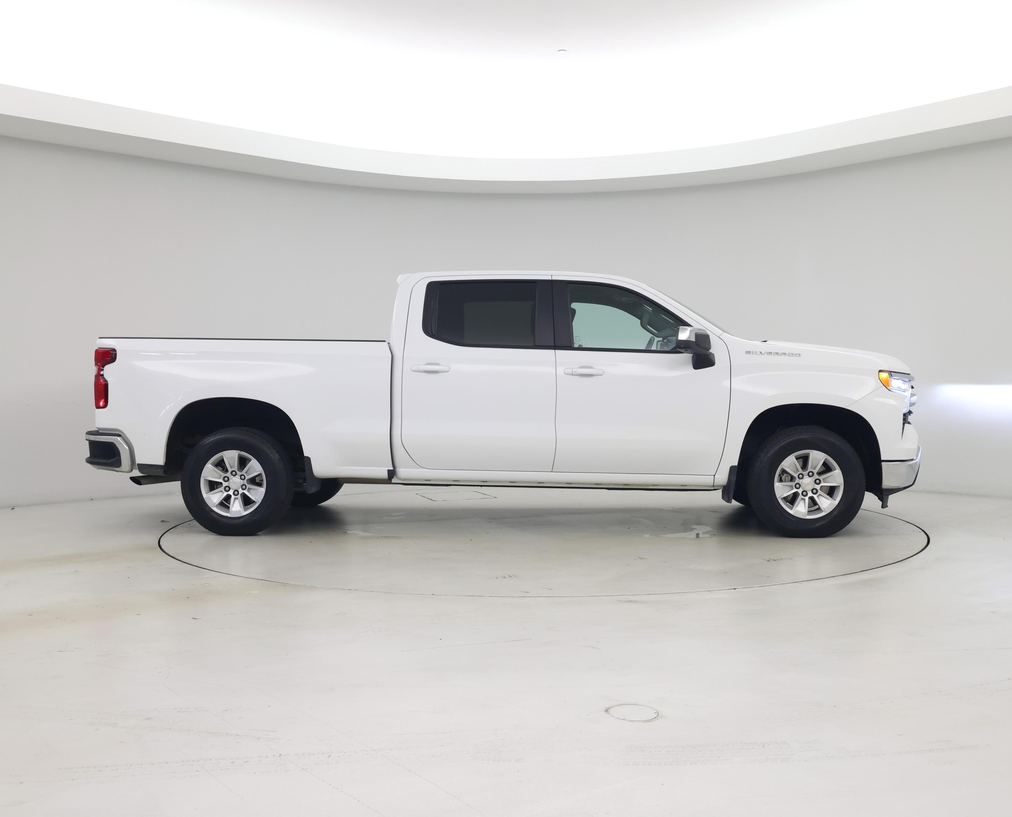 Thumbnail: 2024 Chevrolet Silverado 1500 - 7