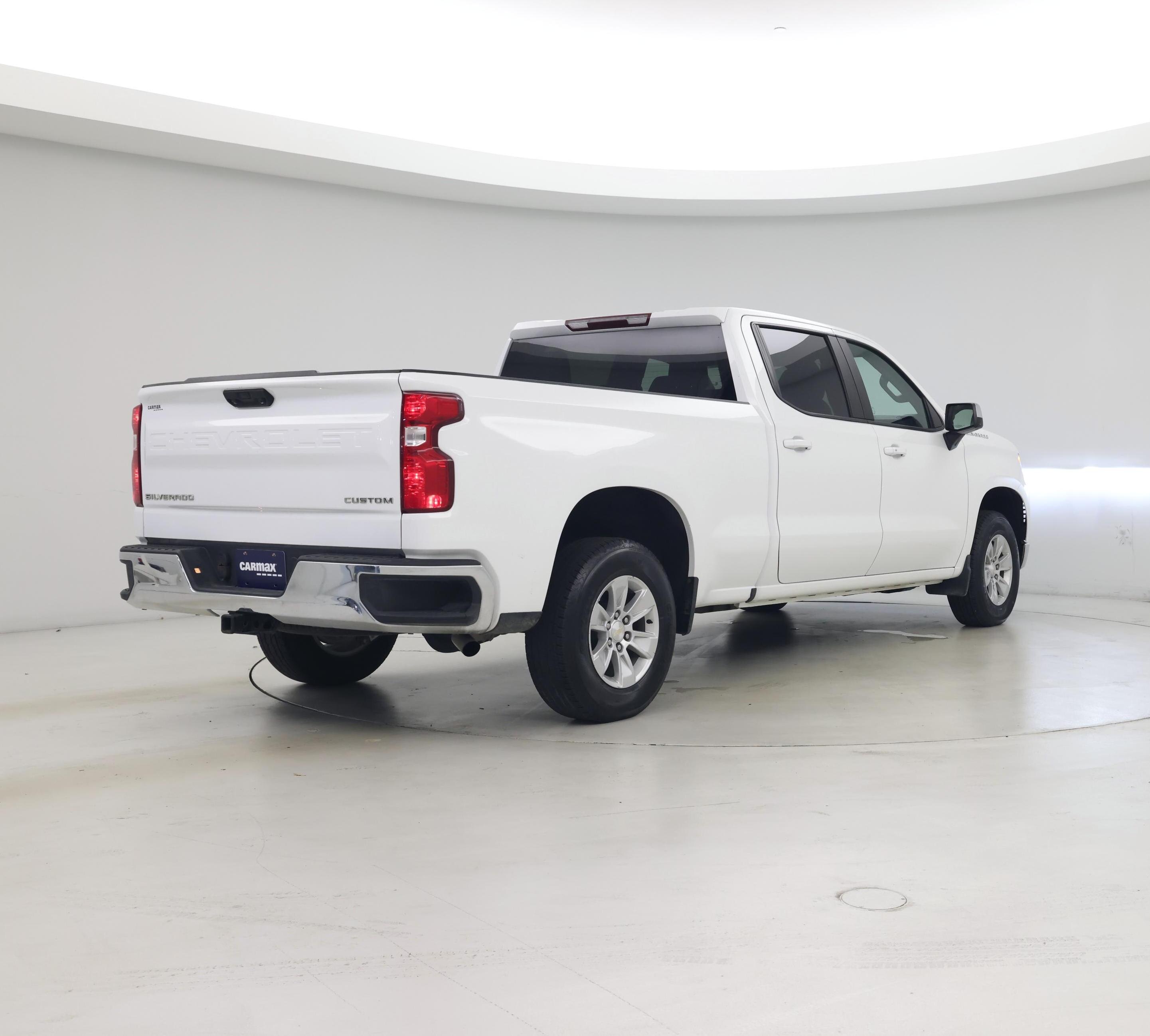 Thumbnail: 2024 Chevrolet Silverado 1500 - 8