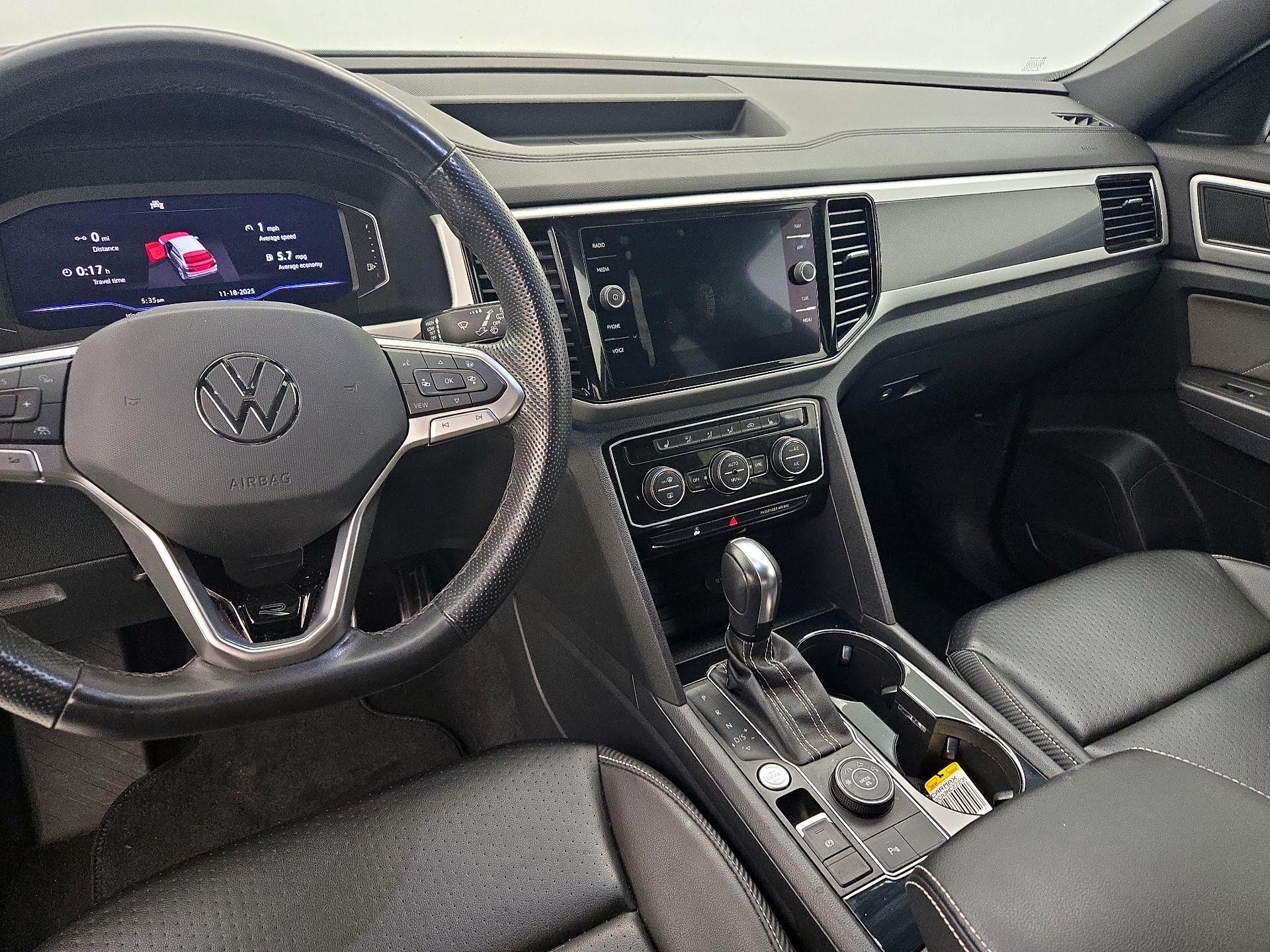 Thumbnail: 2022 Volkswagen Atlas - 9