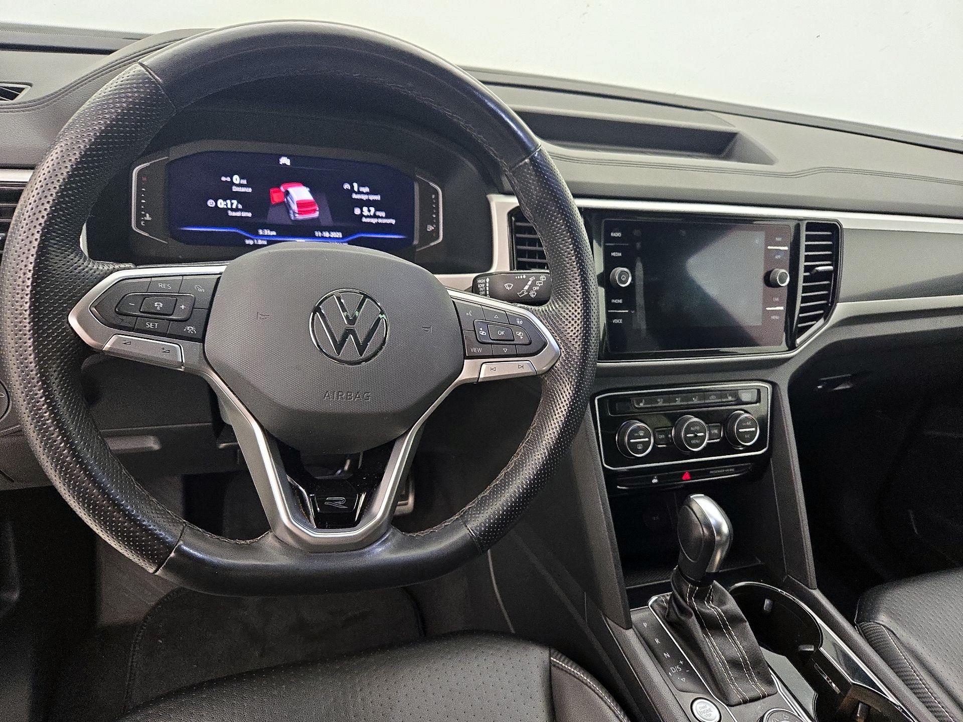 Thumbnail: 2022 Volkswagen Atlas - 10