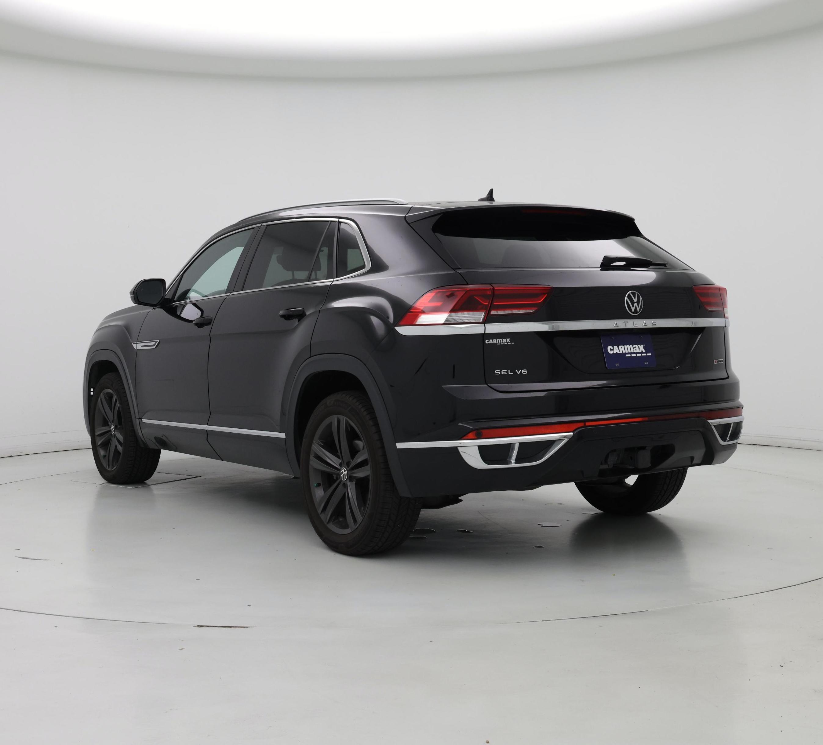 Thumbnail: 2022 Volkswagen Atlas - 2