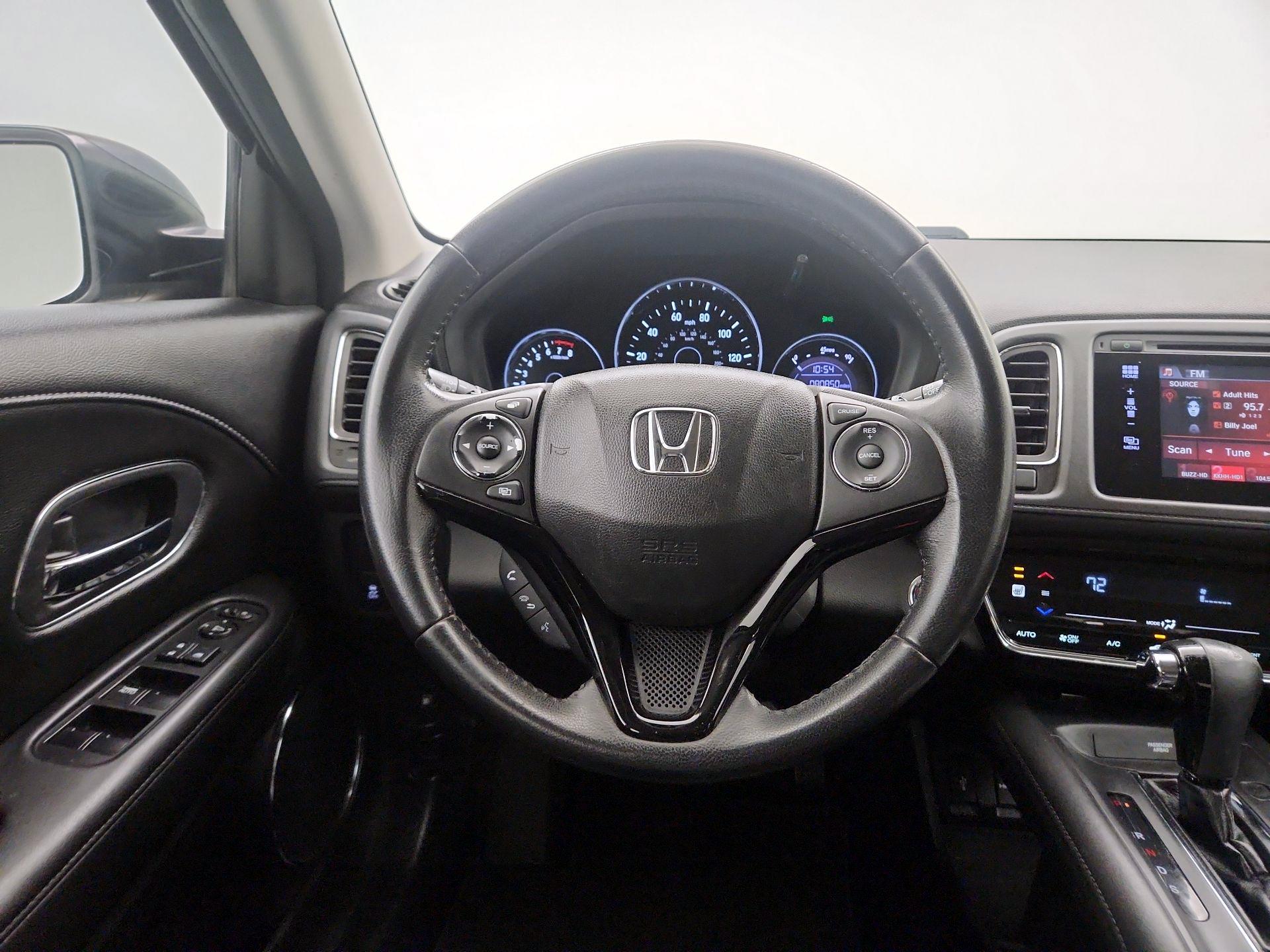 Thumbnail: 2016 Honda HR-V - 10