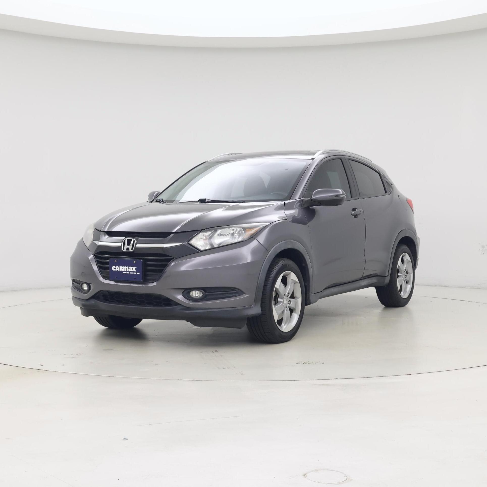 Thumbnail: 2016 Honda HR-V - 4