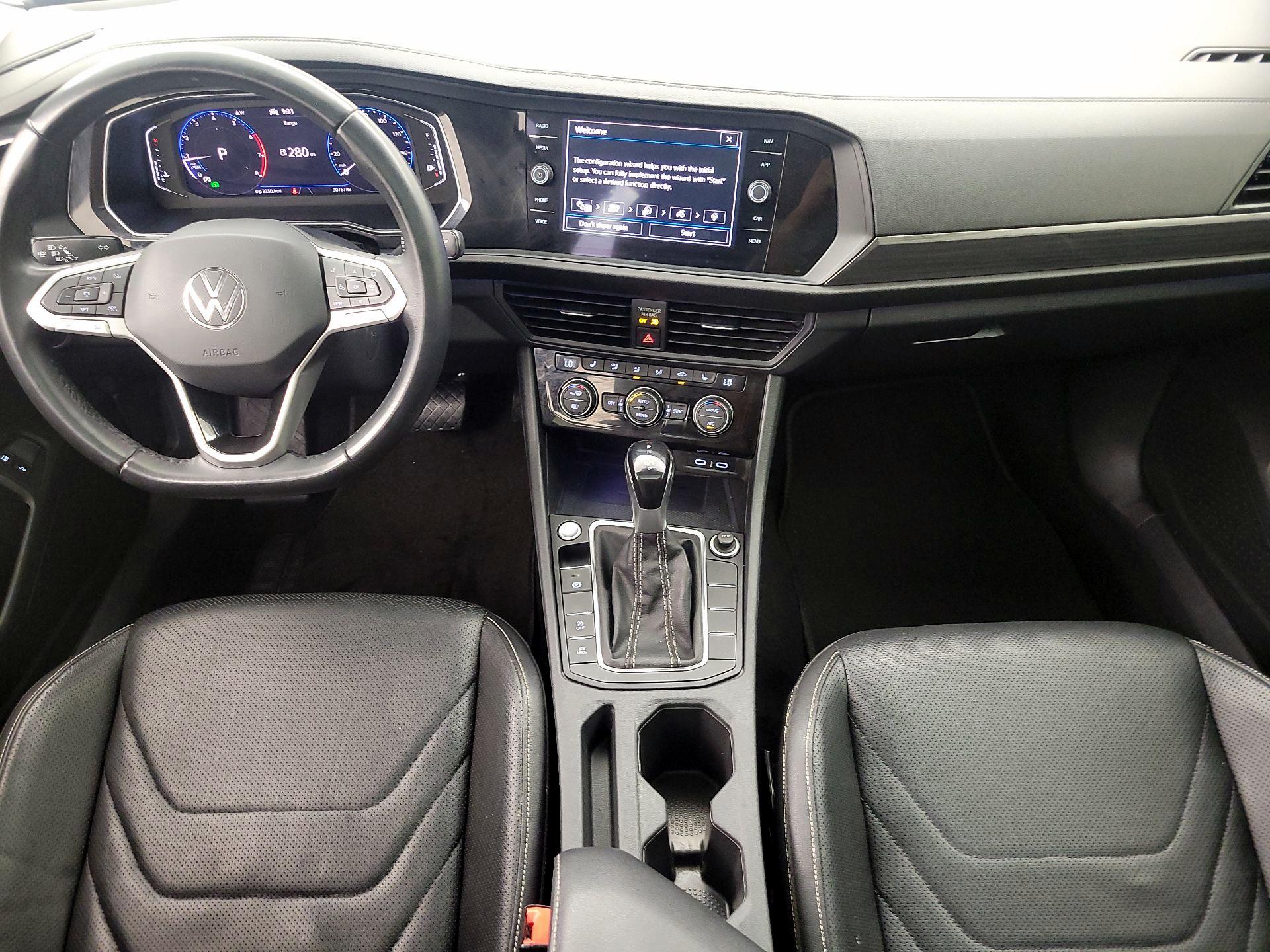 Thumbnail: 2022 Volkswagen Jetta - 9