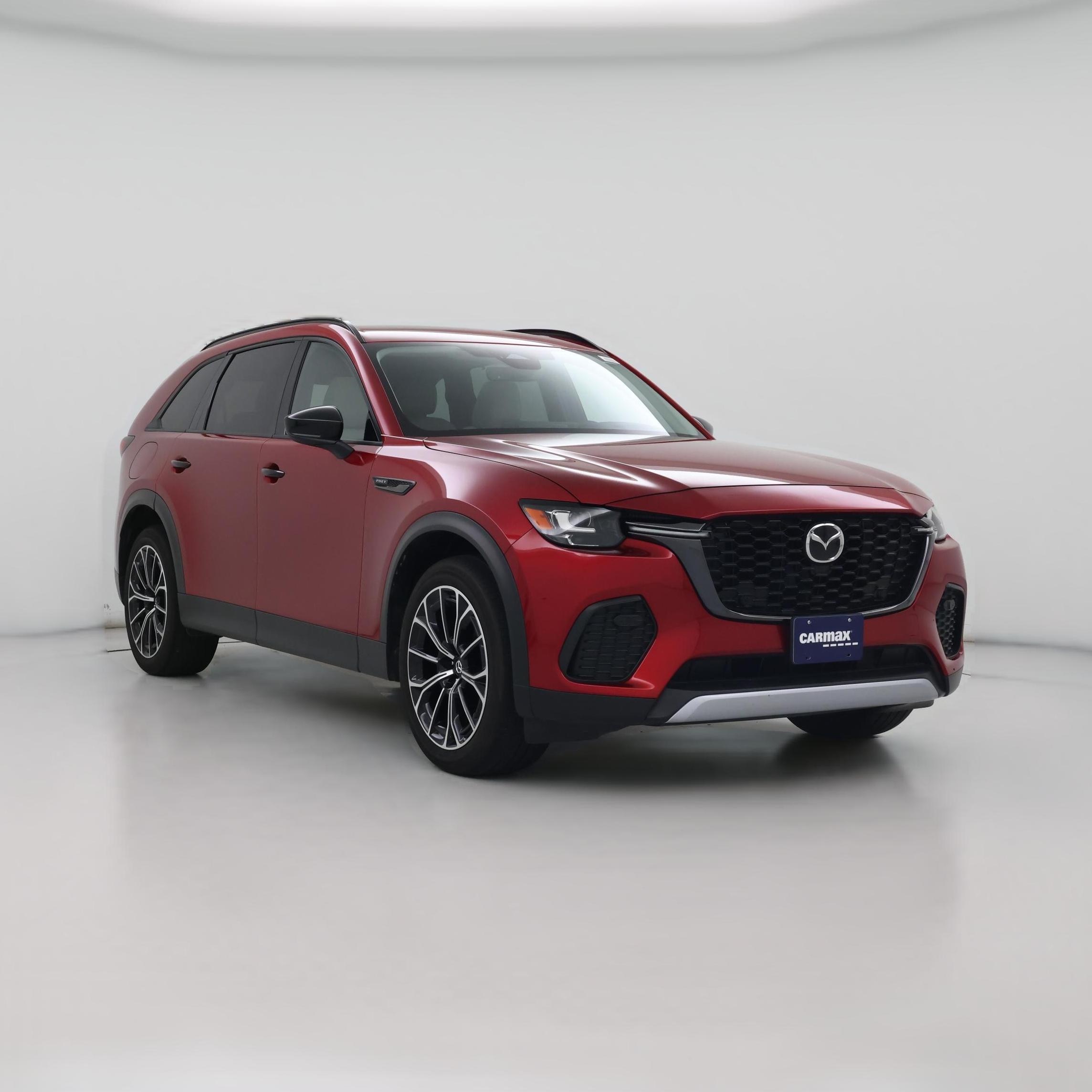 Thumbnail: 2025 Mazda CX-70 - 1