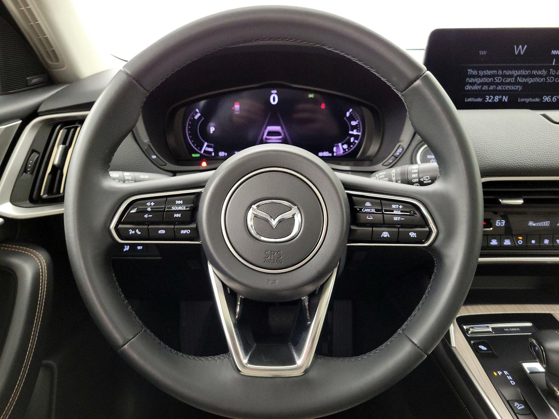 Thumbnail: 2025 Mazda CX-70 - 10