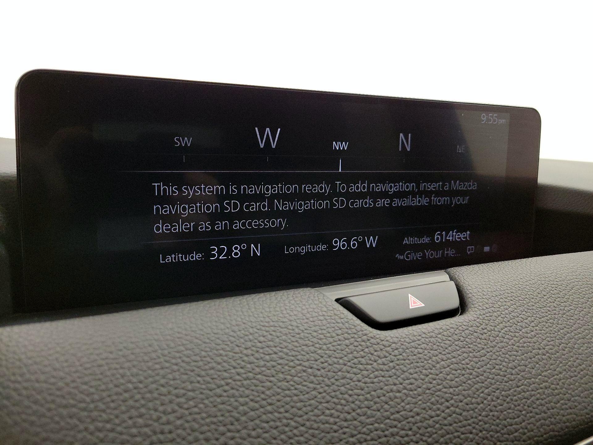 Thumbnail: 2025 Mazda CX-70 - 14