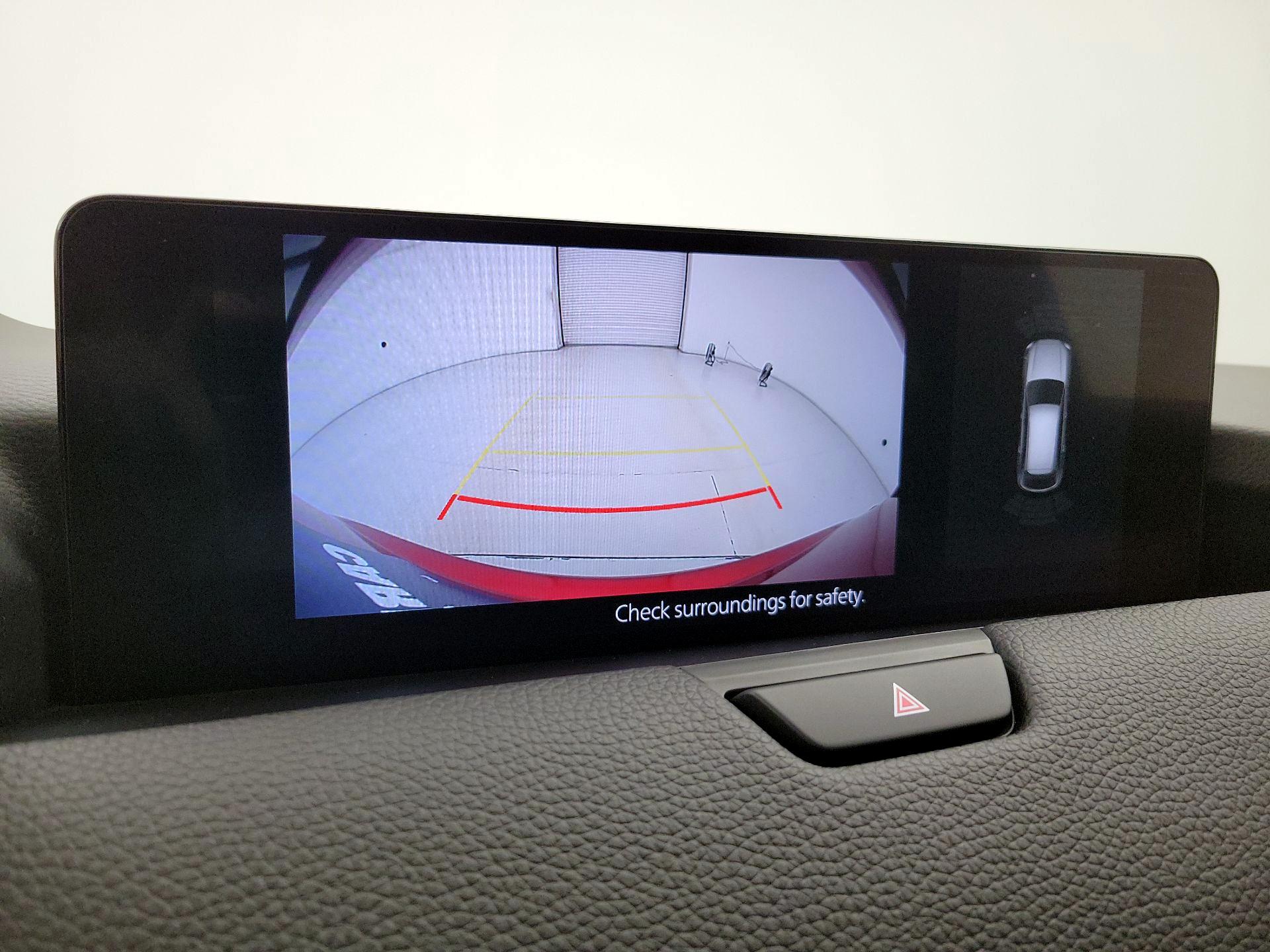 Thumbnail: 2025 Mazda CX-70 - 15