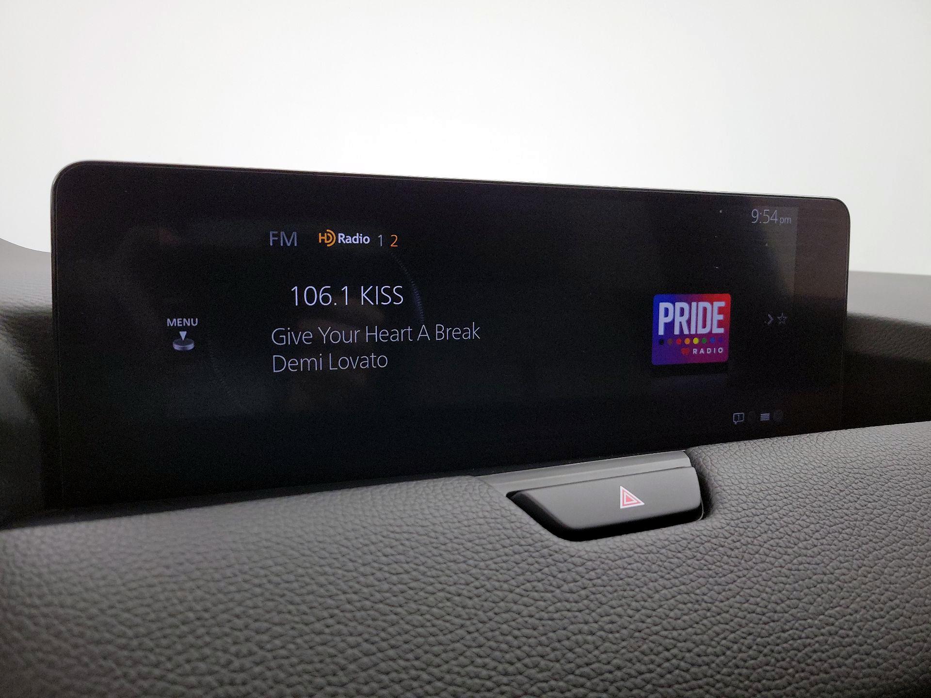 Thumbnail: 2025 Mazda CX-70 - 16