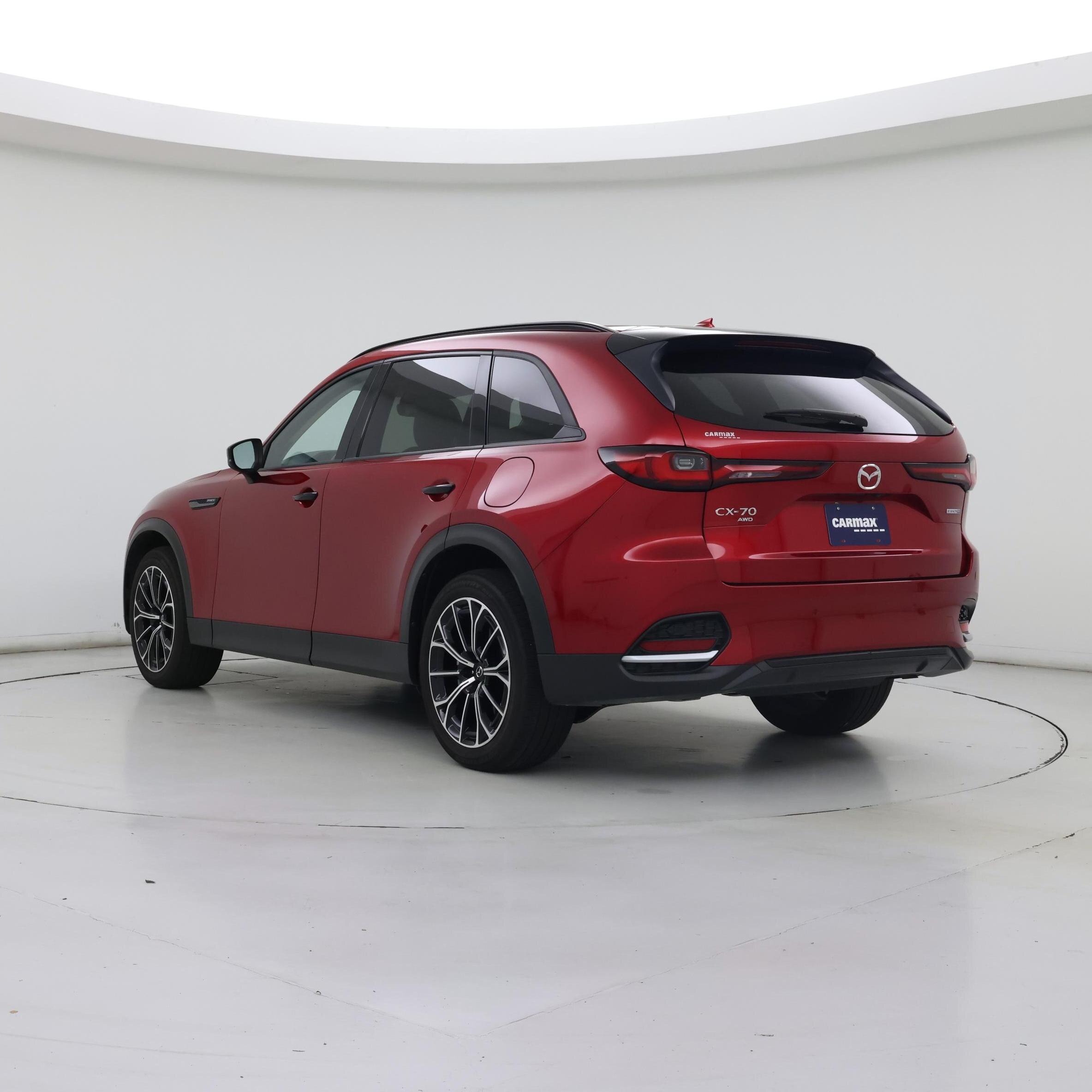 Thumbnail: 2025 Mazda CX-70 - 2