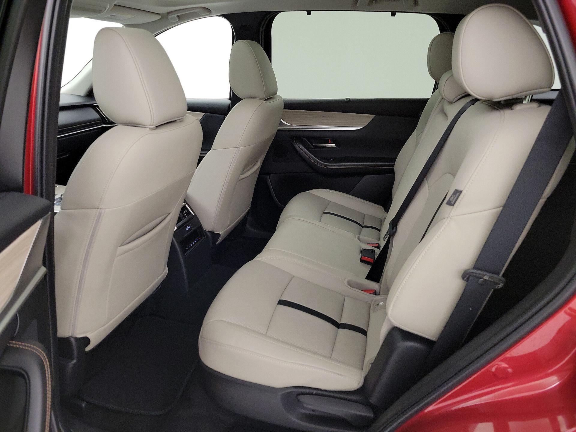 Thumbnail: 2025 Mazda CX-70 - 20