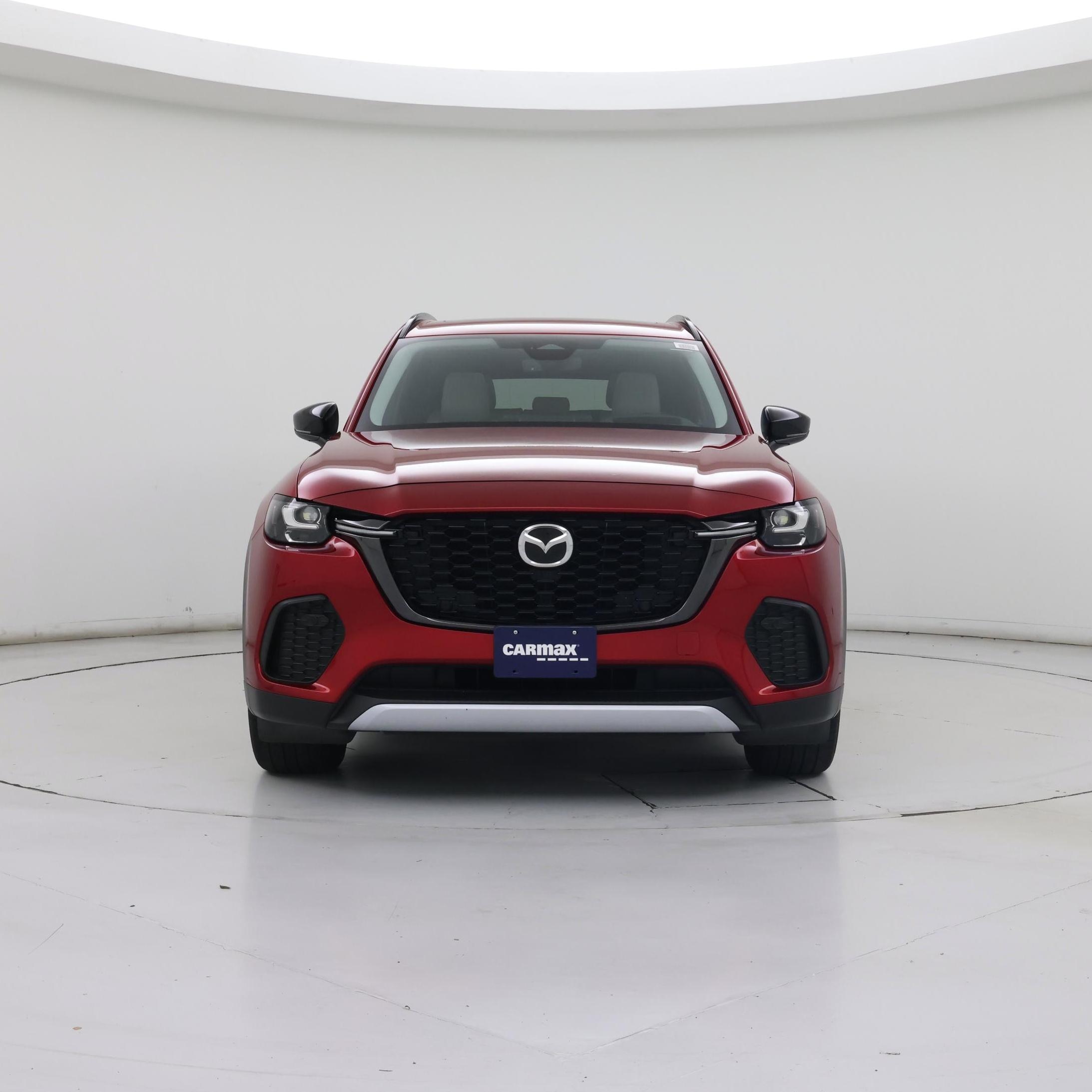 Thumbnail: 2025 Mazda CX-70 - 5