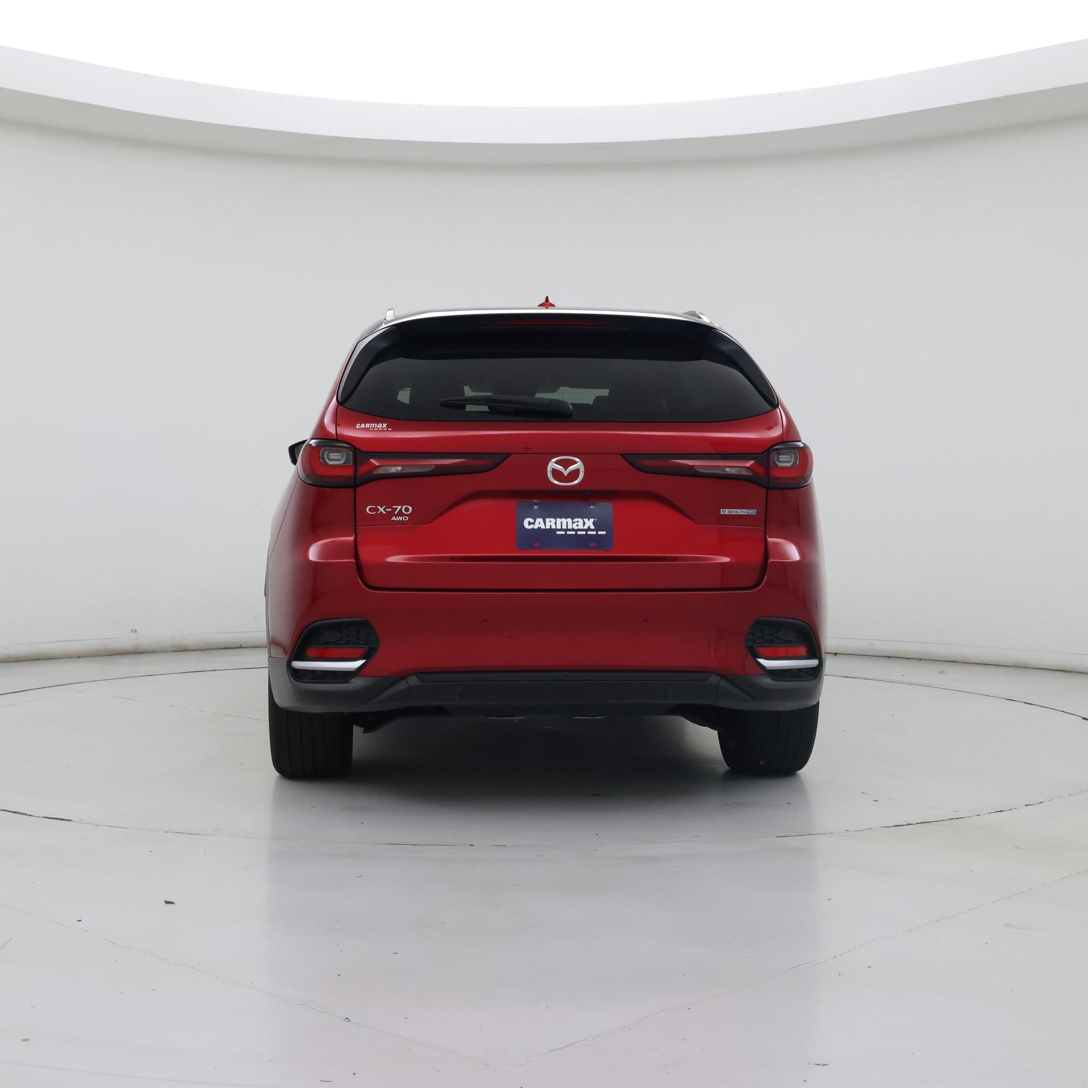 Thumbnail: 2025 Mazda CX-70 - 6