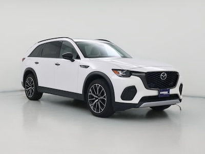 2025 Mazda CX-70 PHEV Premium