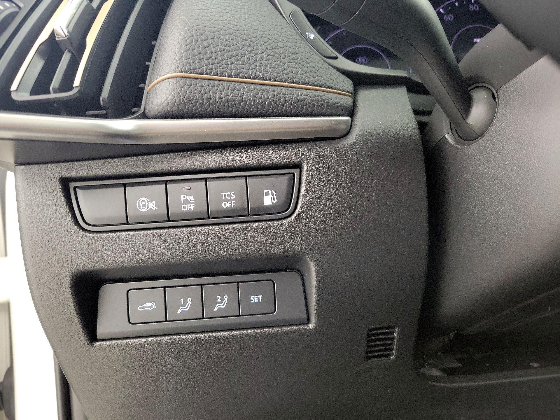 Thumbnail: 2025 Mazda CX-70 - 13