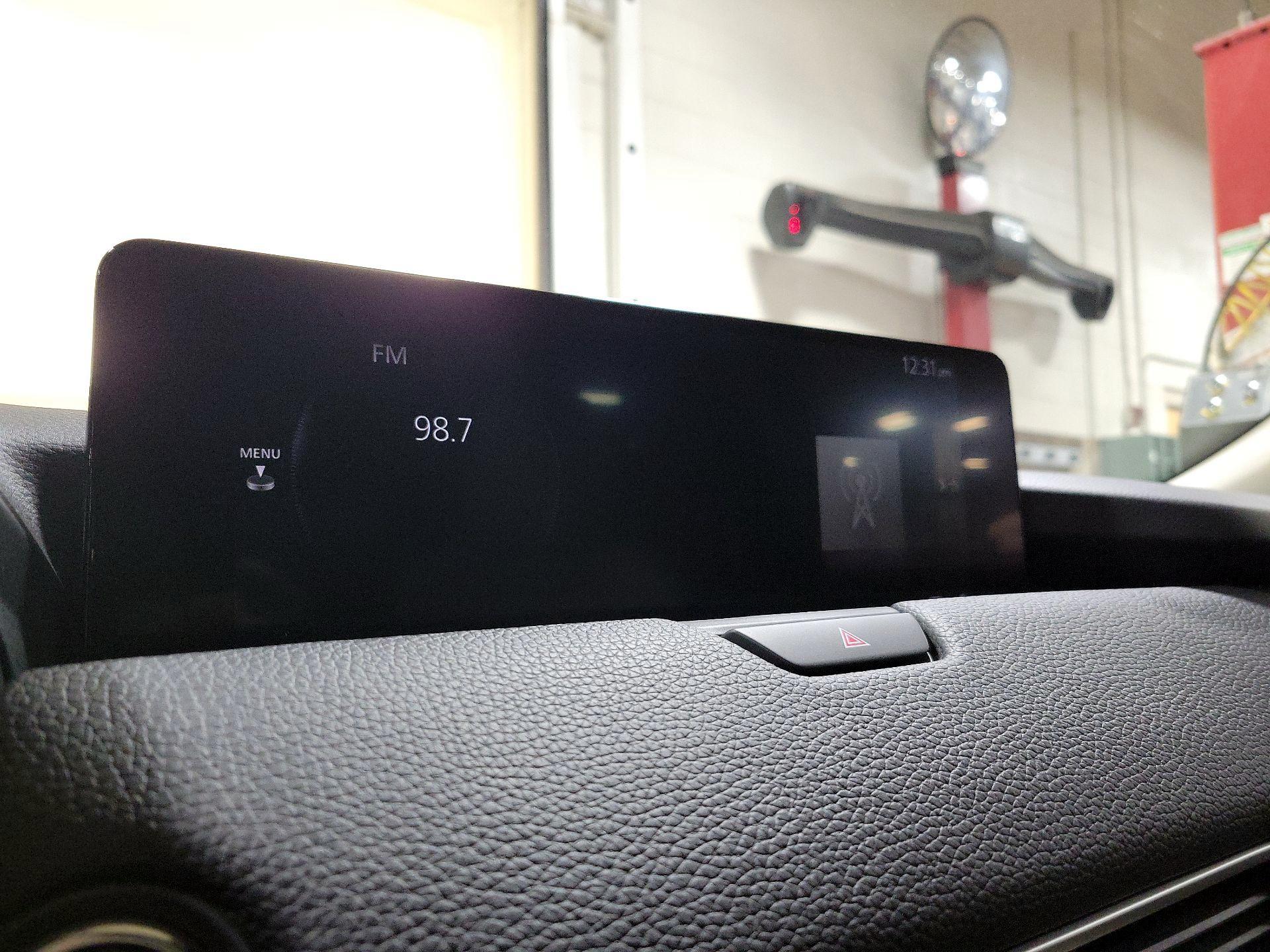 Thumbnail: 2025 Mazda CX-70 - 15