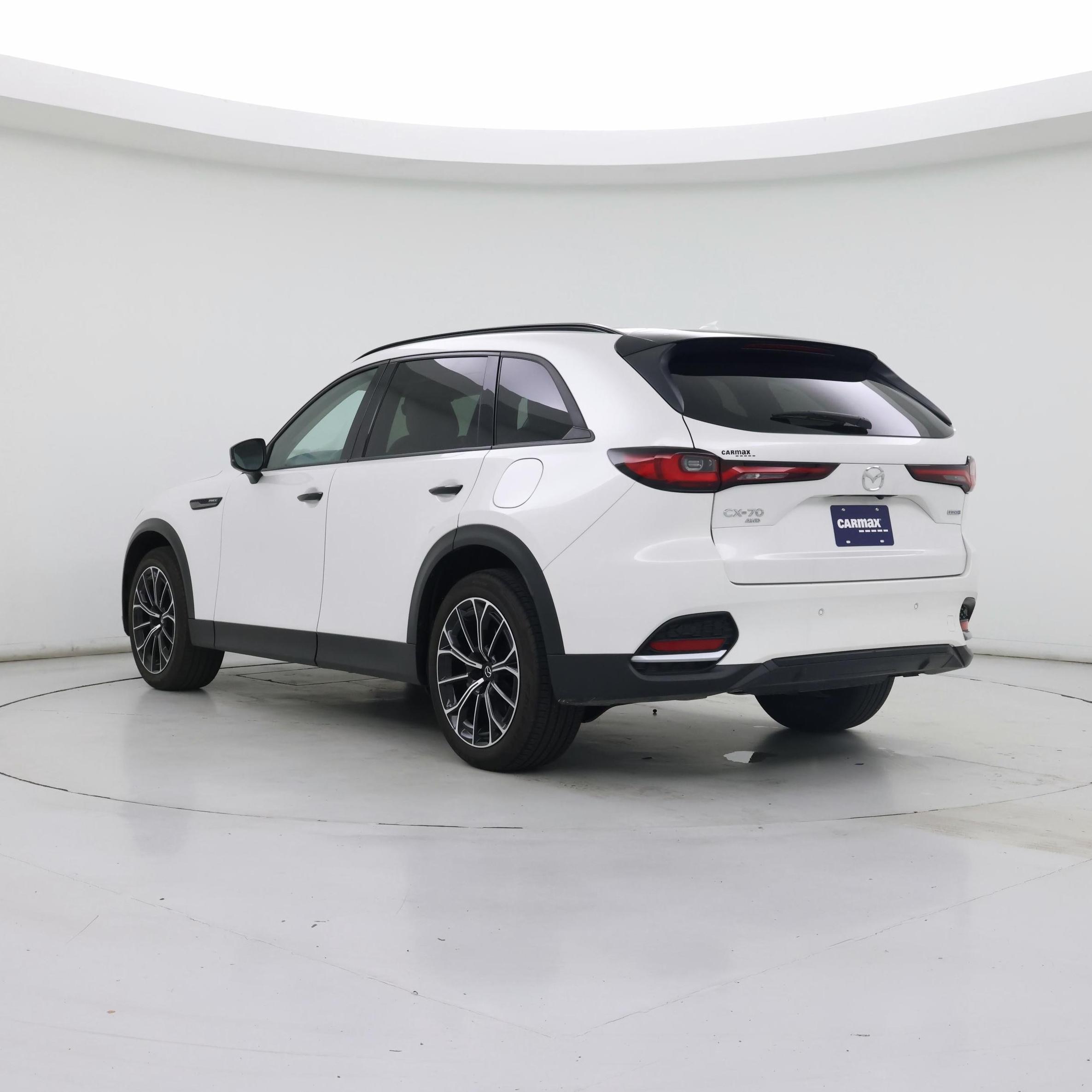 Thumbnail: 2025 Mazda CX-70 - 2