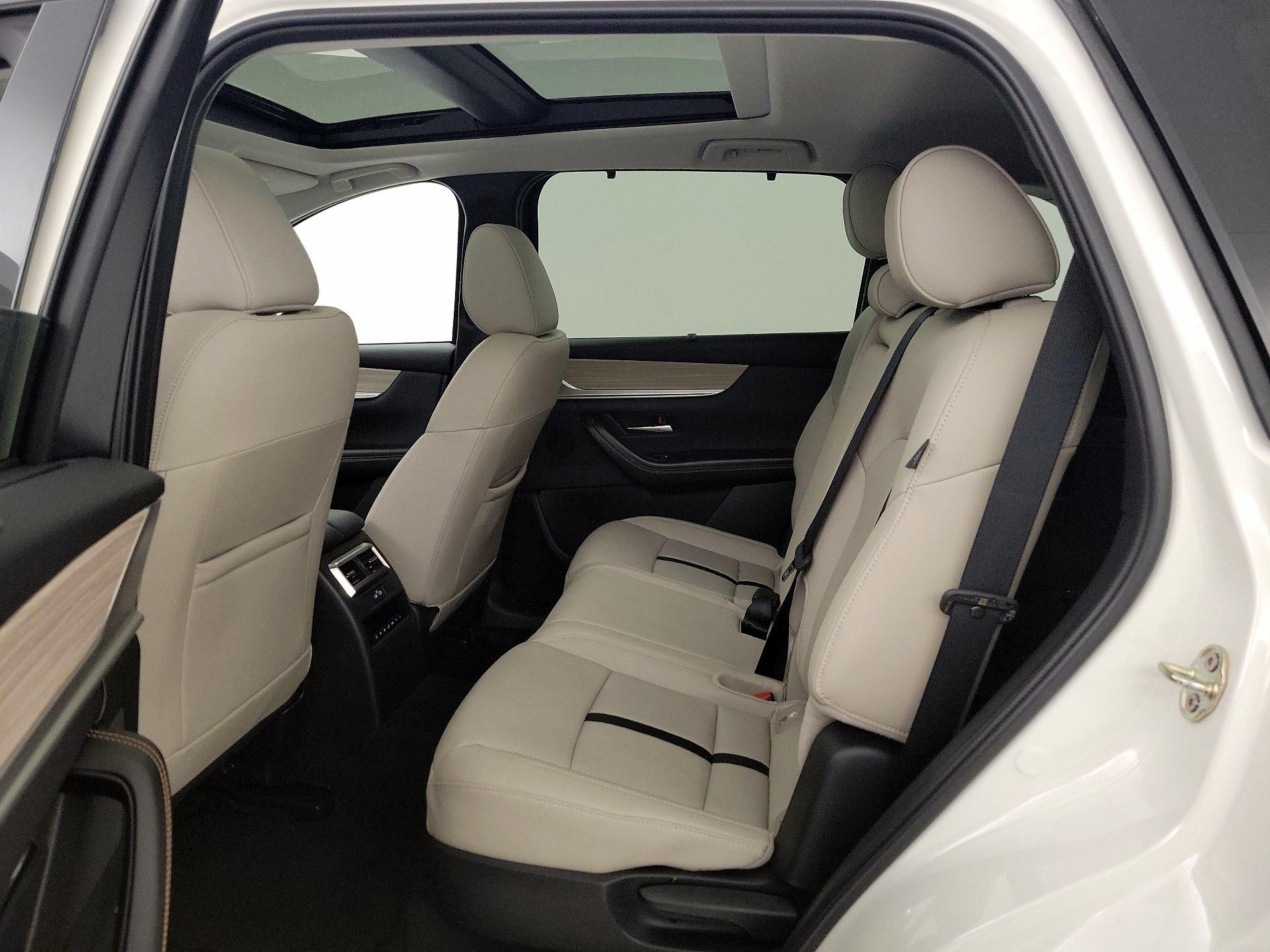 Thumbnail: 2025 Mazda CX-70 - 19