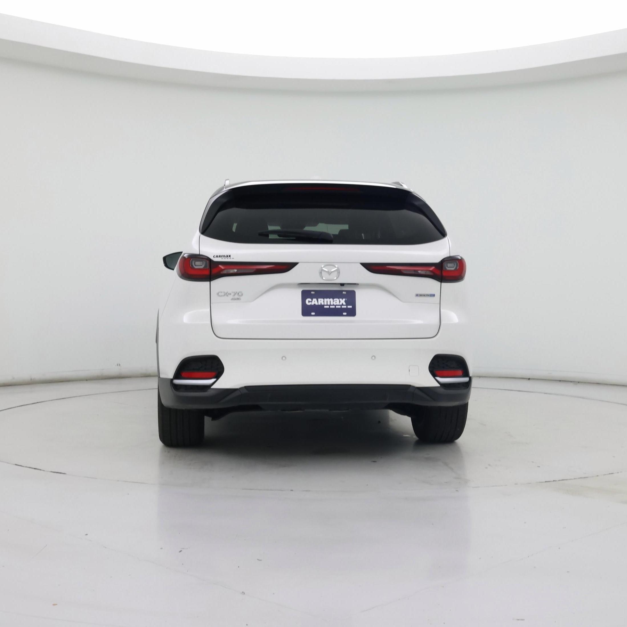 Thumbnail: 2025 Mazda CX-70 - 6