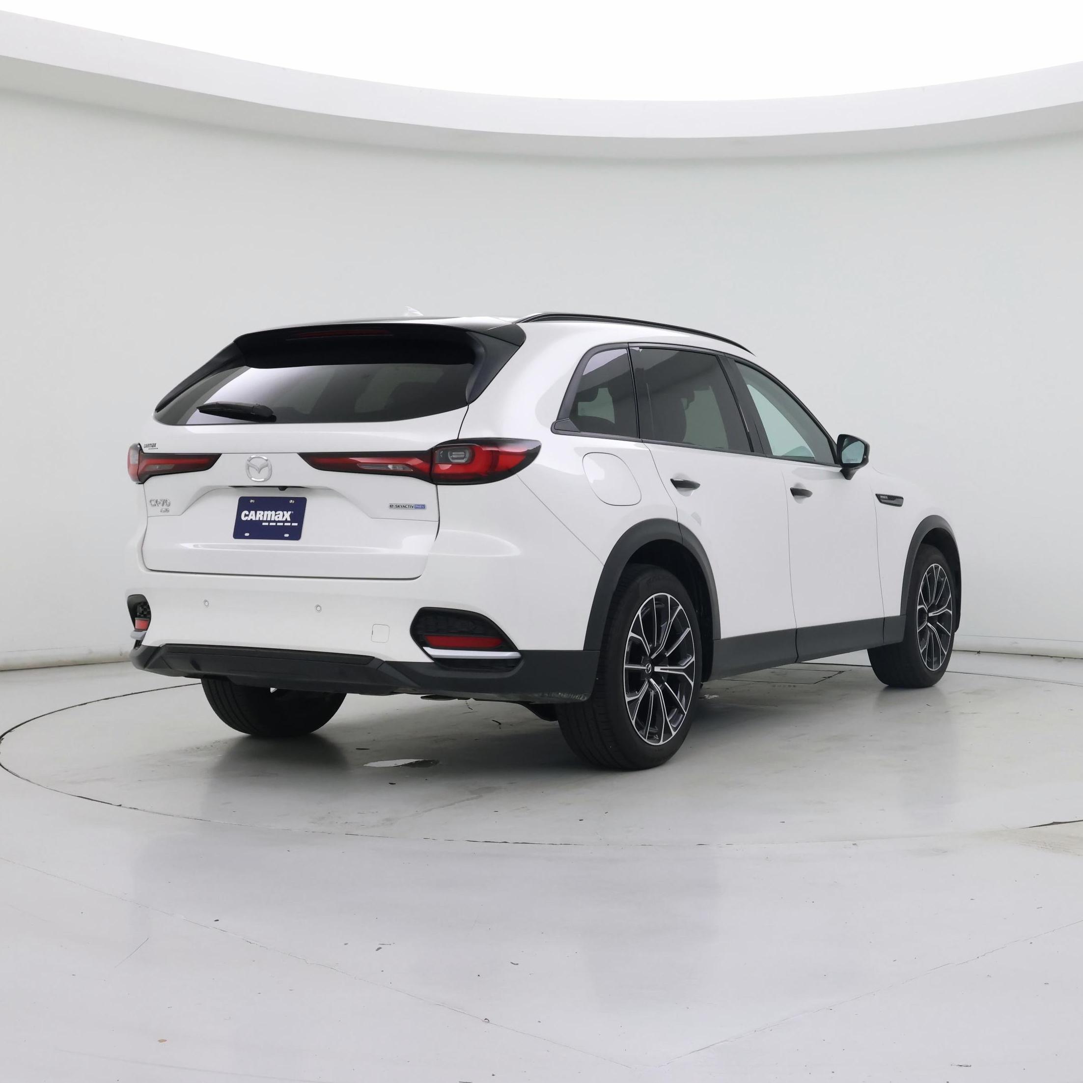 Thumbnail: 2025 Mazda CX-70 - 8