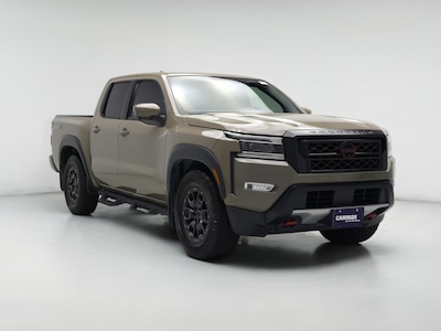 2023 Nissan Frontier PRO-X