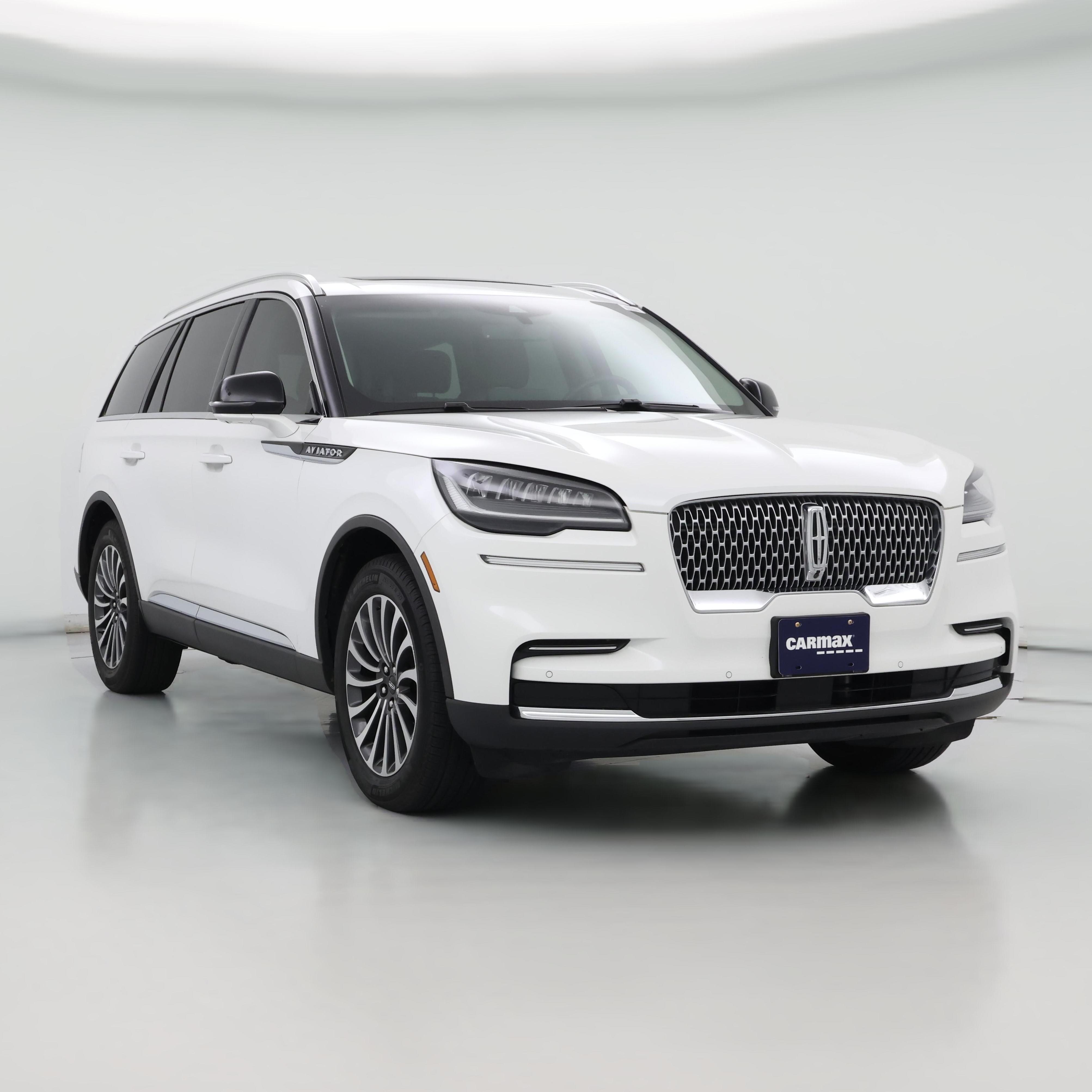 Thumbnail: 2024 Lincoln Aviator - 1