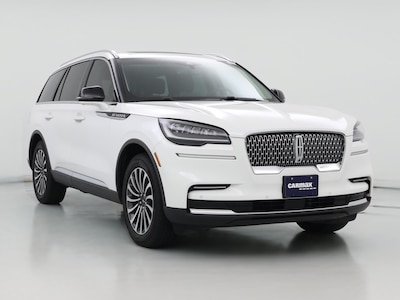 2024 Lincoln Aviator Reserve
