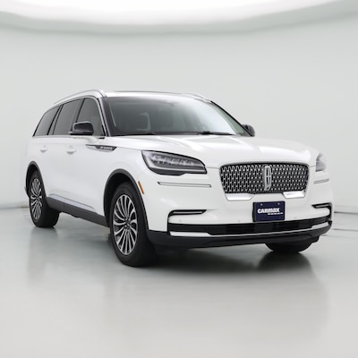 2024 Lincoln Aviator Reserve