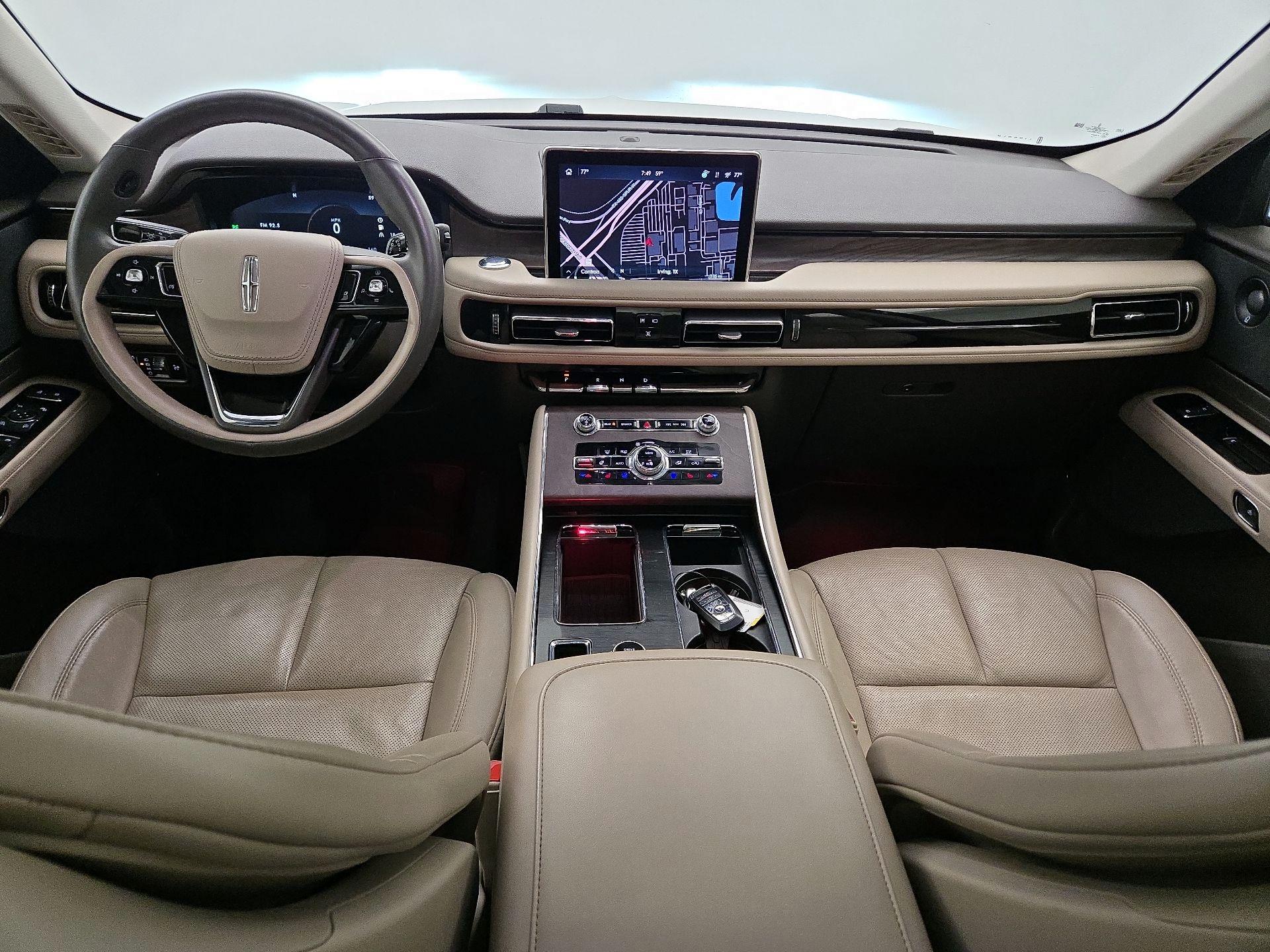 Thumbnail: 2024 Lincoln Aviator - 9