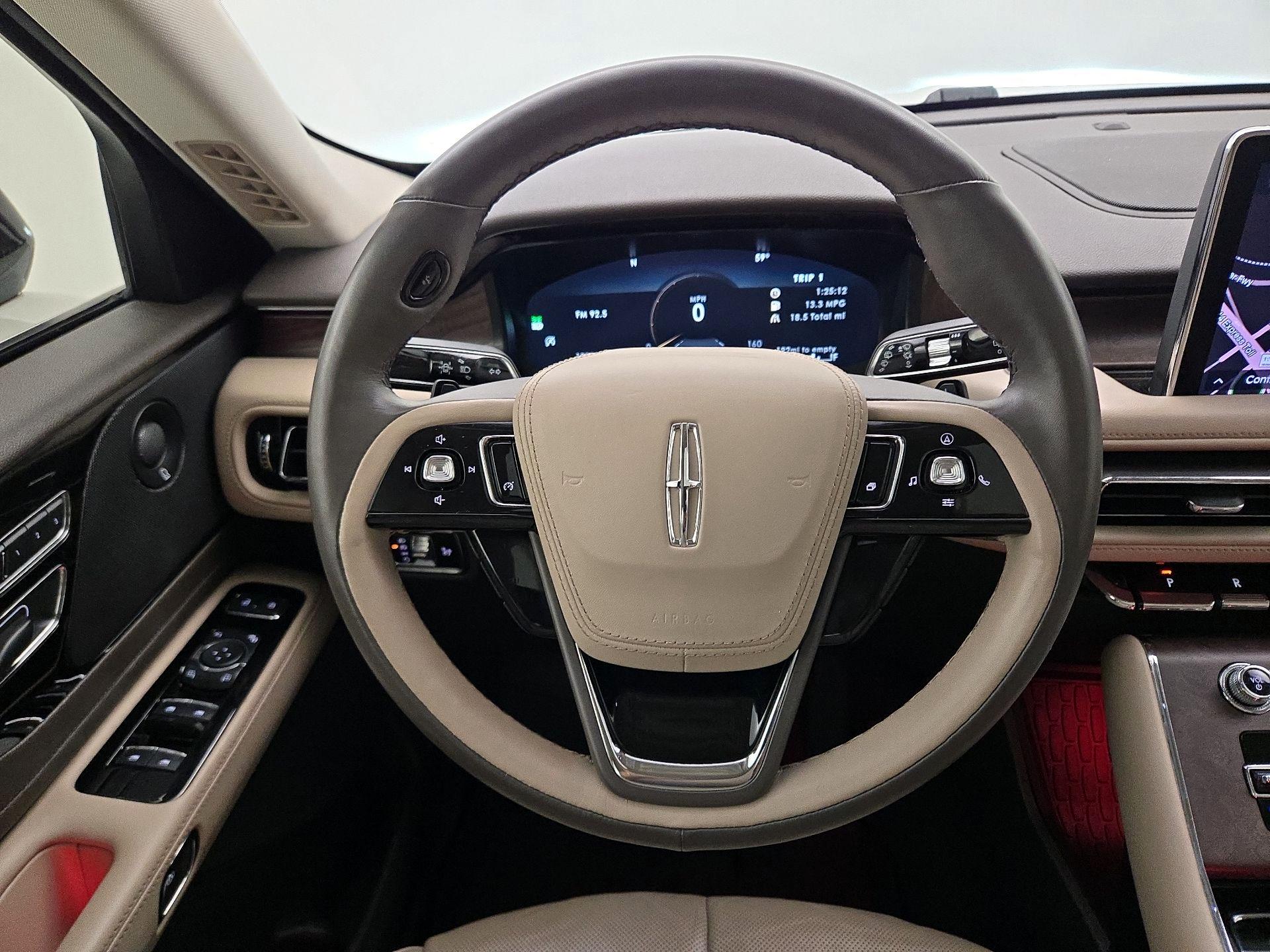 Thumbnail: 2024 Lincoln Aviator - 10