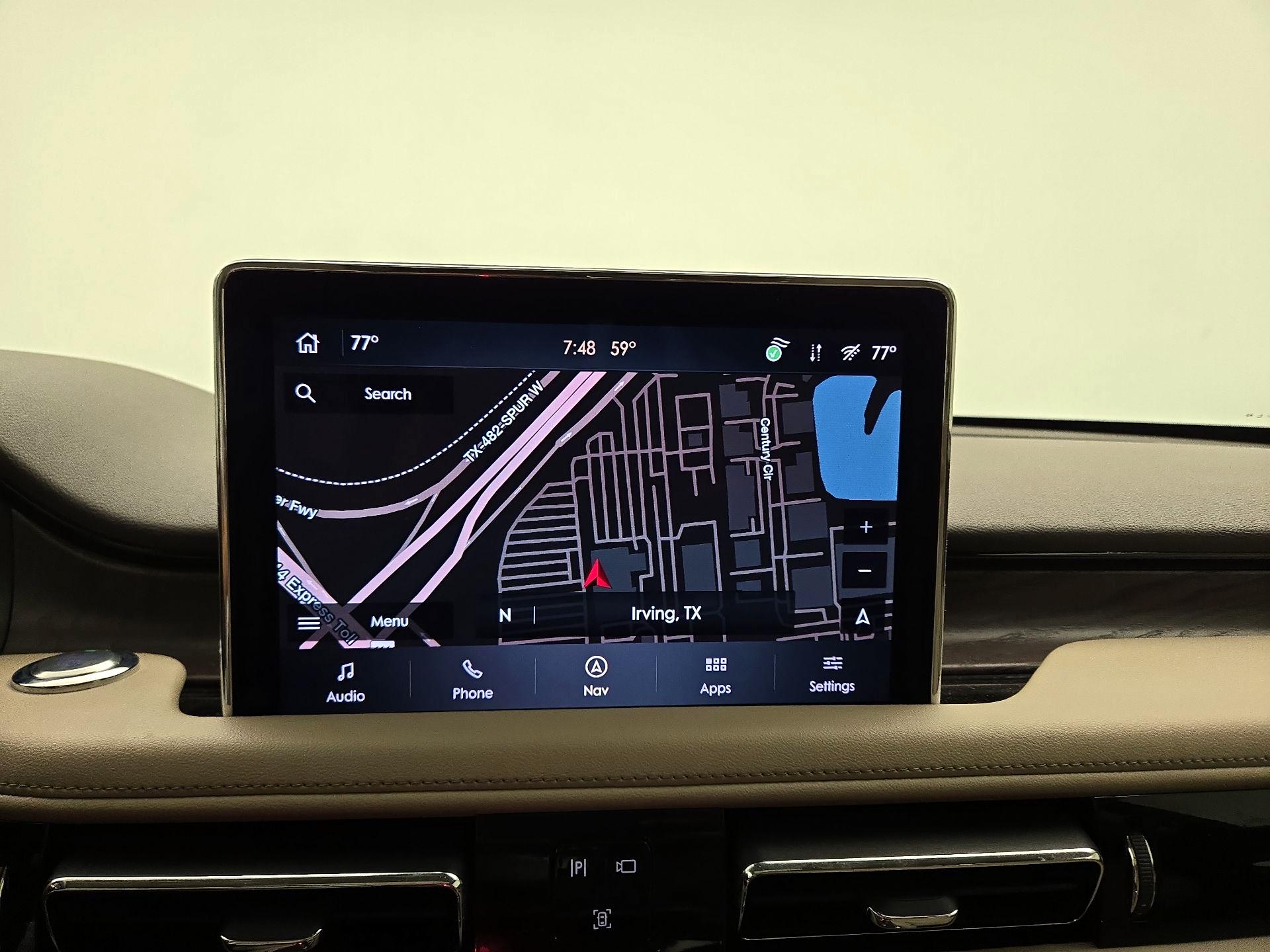 Thumbnail: 2024 Lincoln Aviator - 14