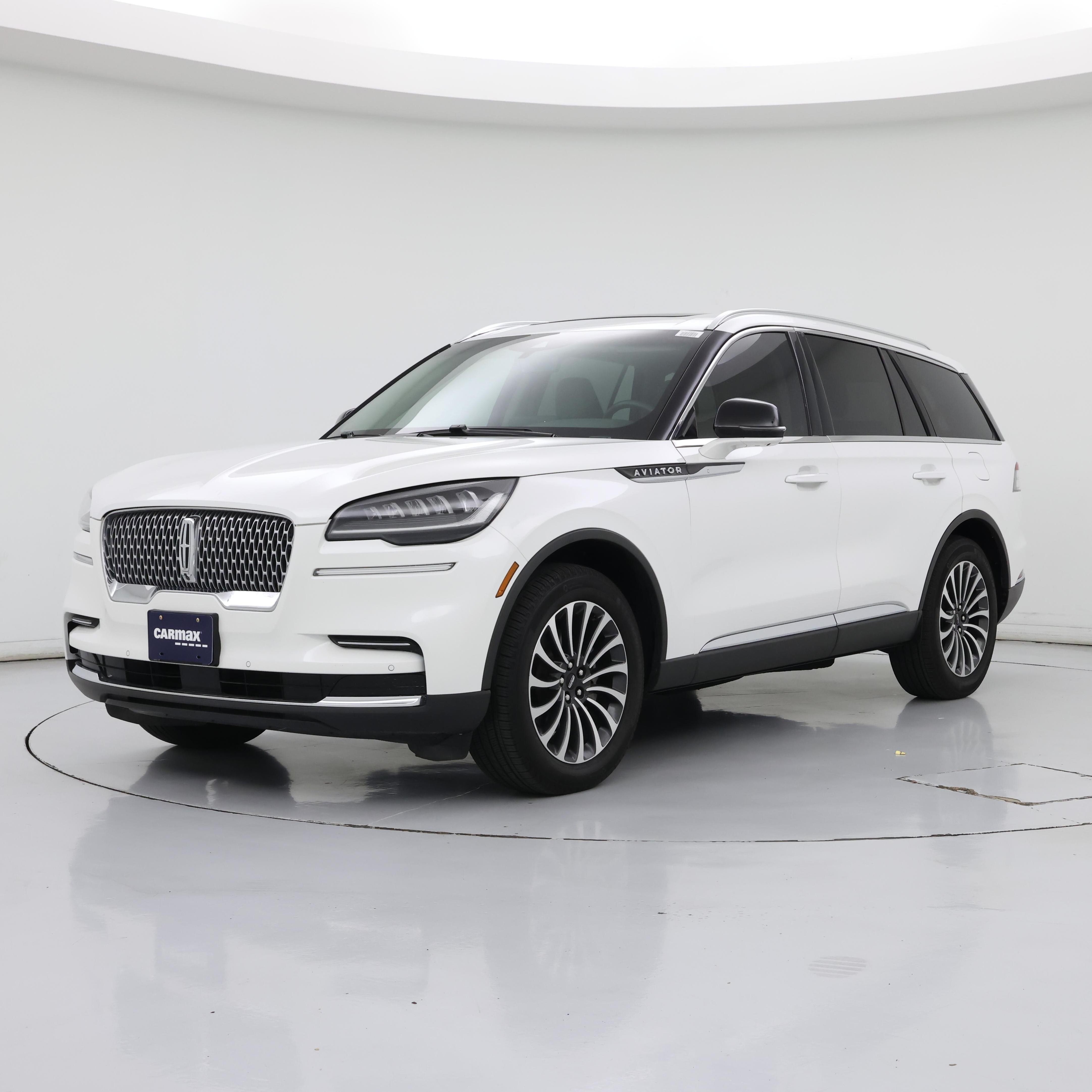 Thumbnail: 2024 Lincoln Aviator - 4