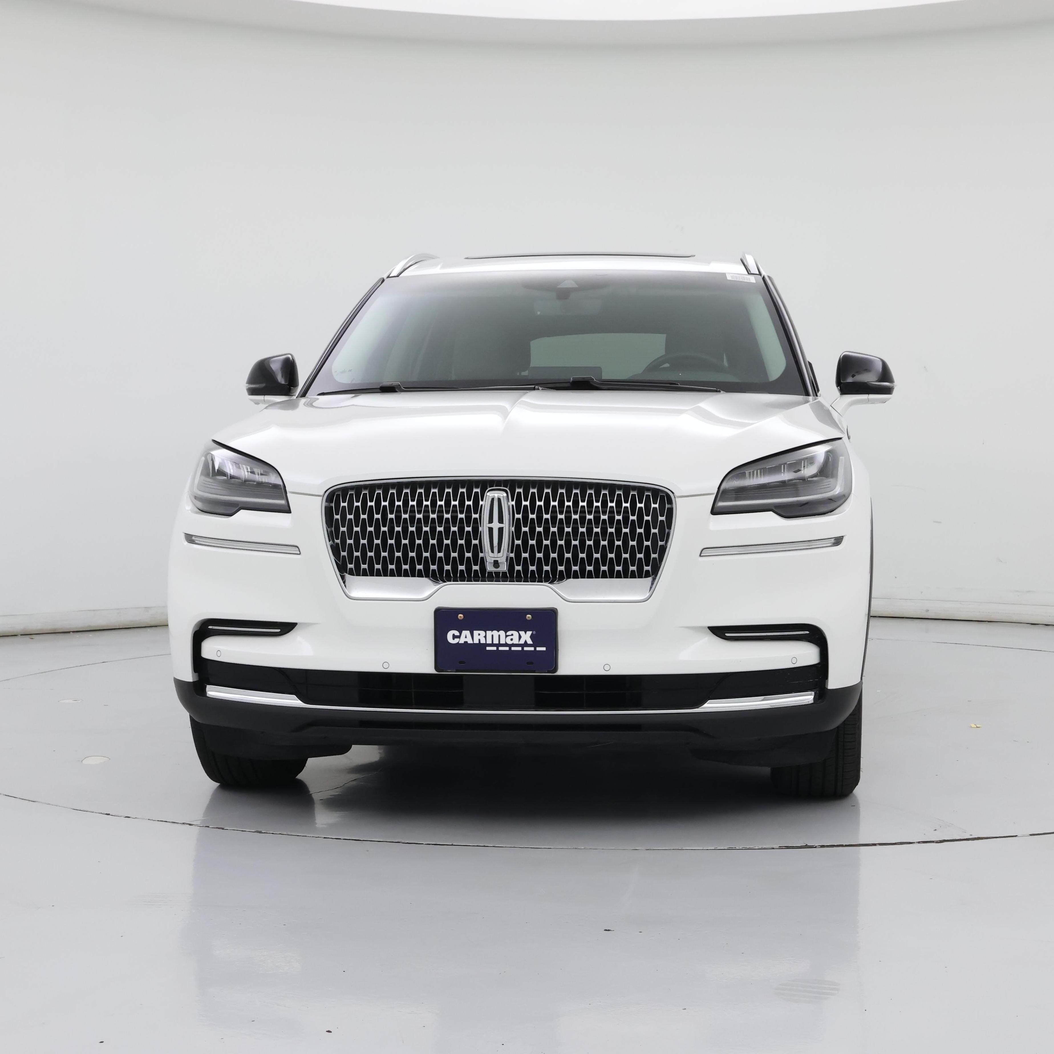 Thumbnail: 2024 Lincoln Aviator - 5