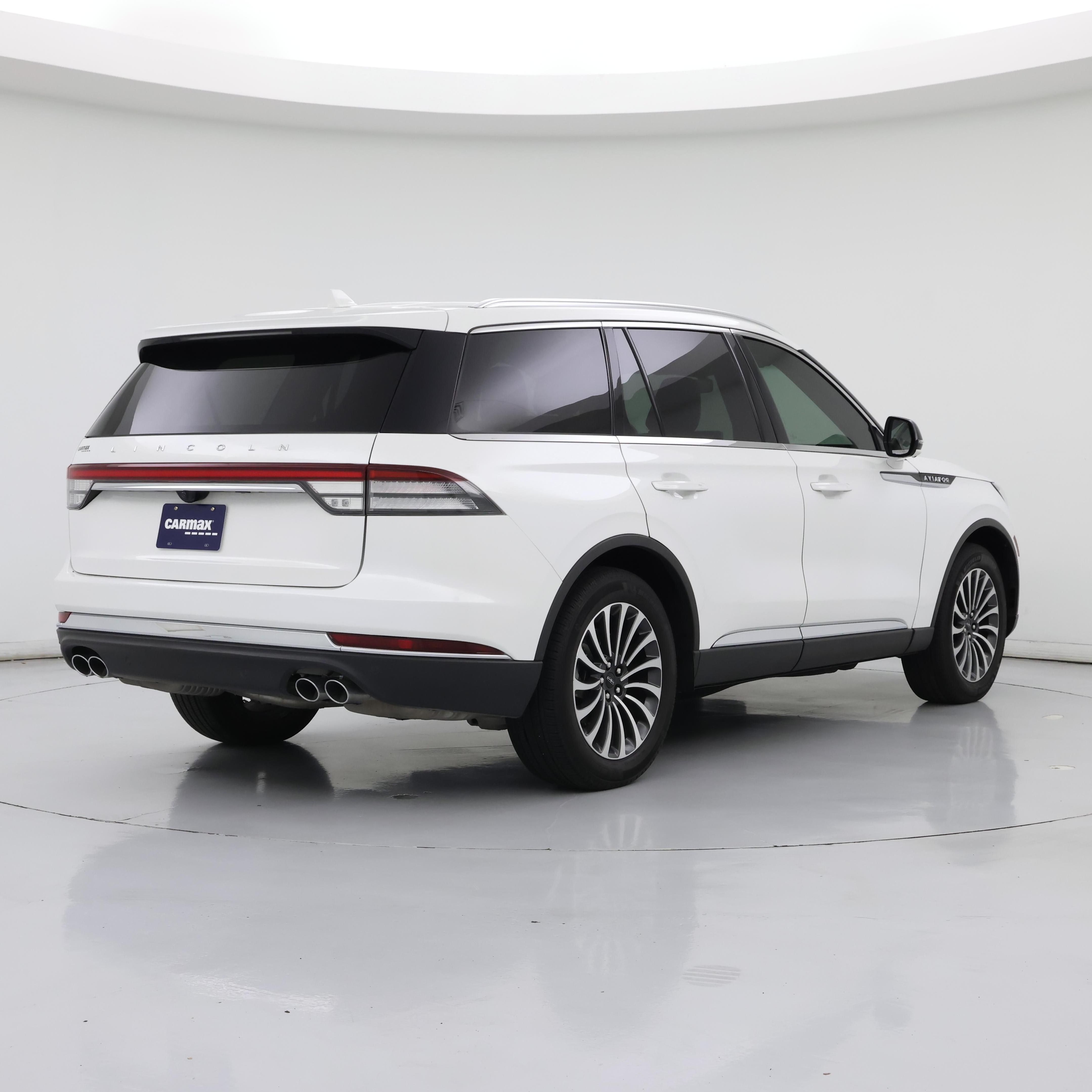 Thumbnail: 2024 Lincoln Aviator - 8
