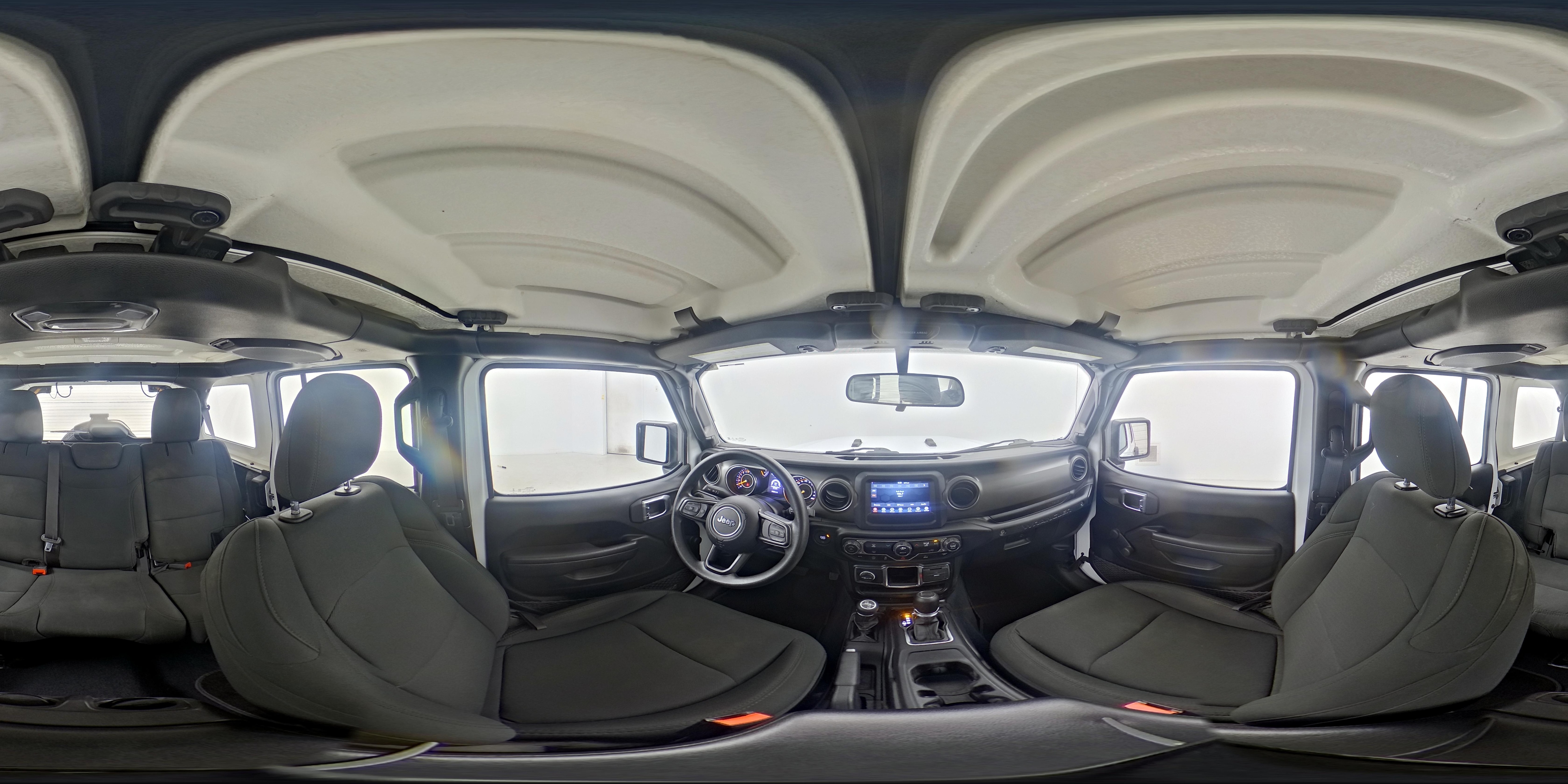 2022 Jeep Wrangler Unlimited Sport - Photo 24