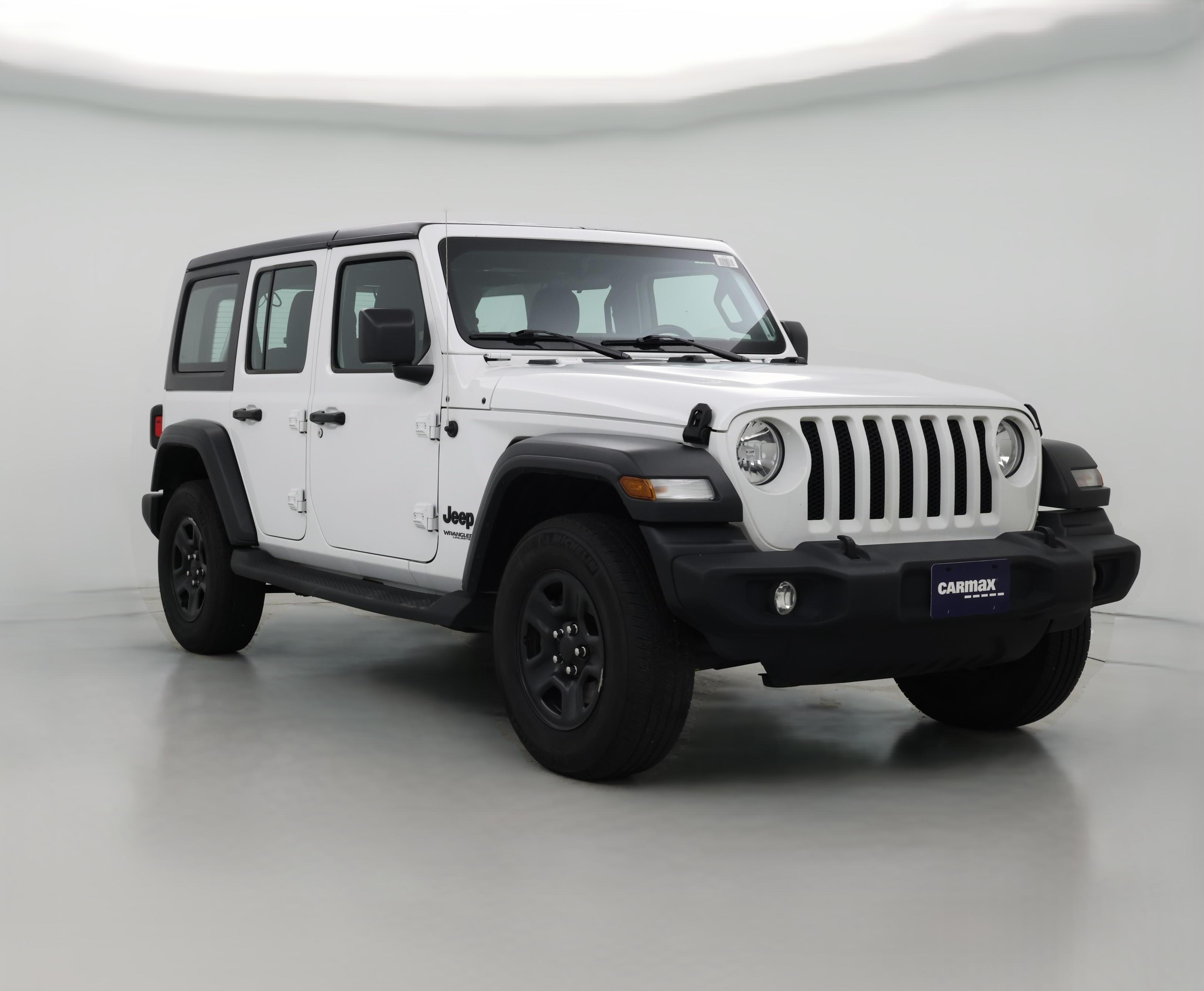 Thumbnail: 2022 Jeep Wrangler - 1