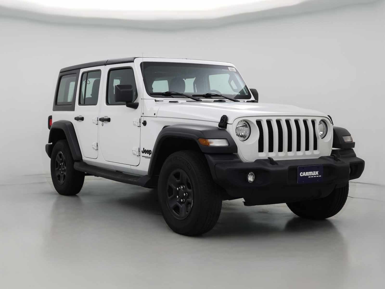 2022 Jeep Wrangler Unlimited Sport - Photo 1