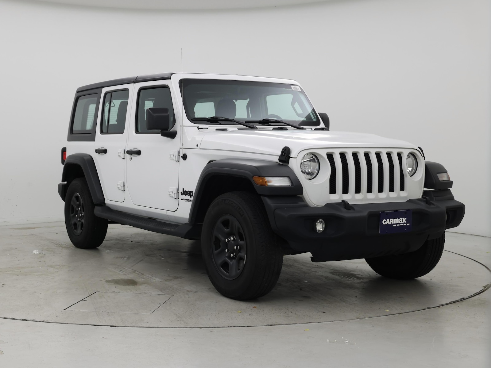 2022 Jeep Wrangler Unlimited Sport - Photo 2