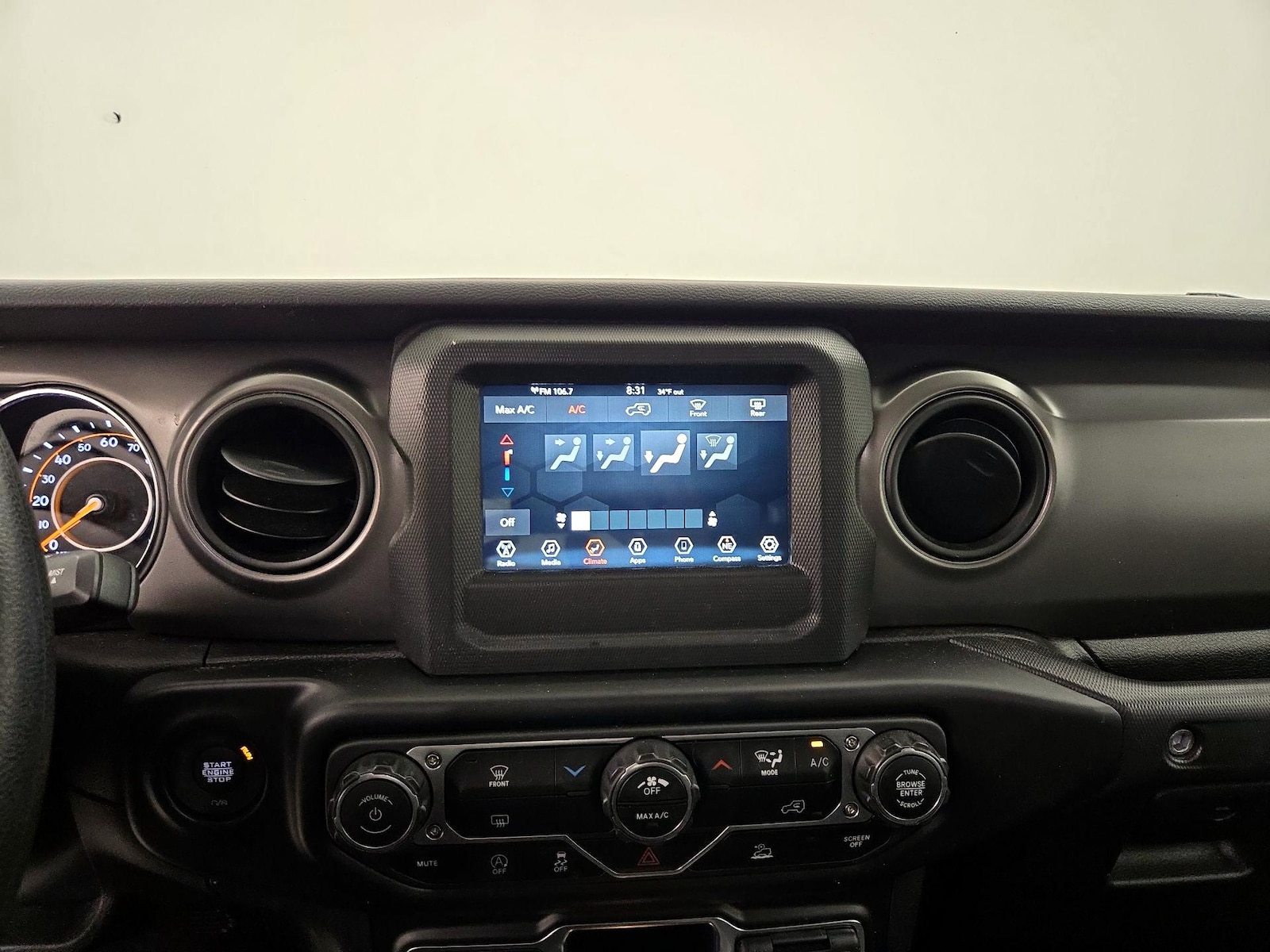 2022 Jeep Wrangler Unlimited Sport - Photo 17
