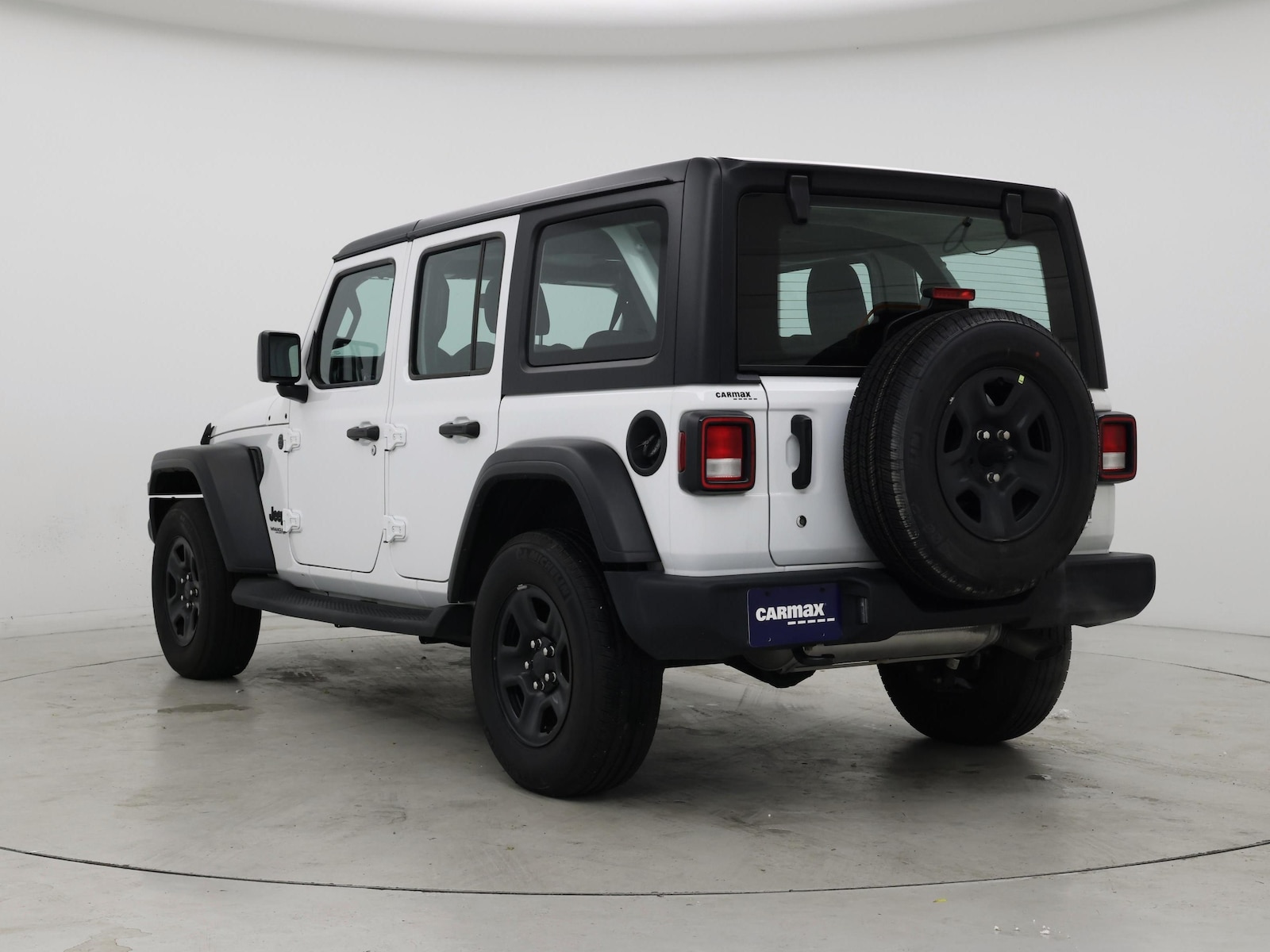 2022 Jeep Wrangler Unlimited Sport - Photo 3