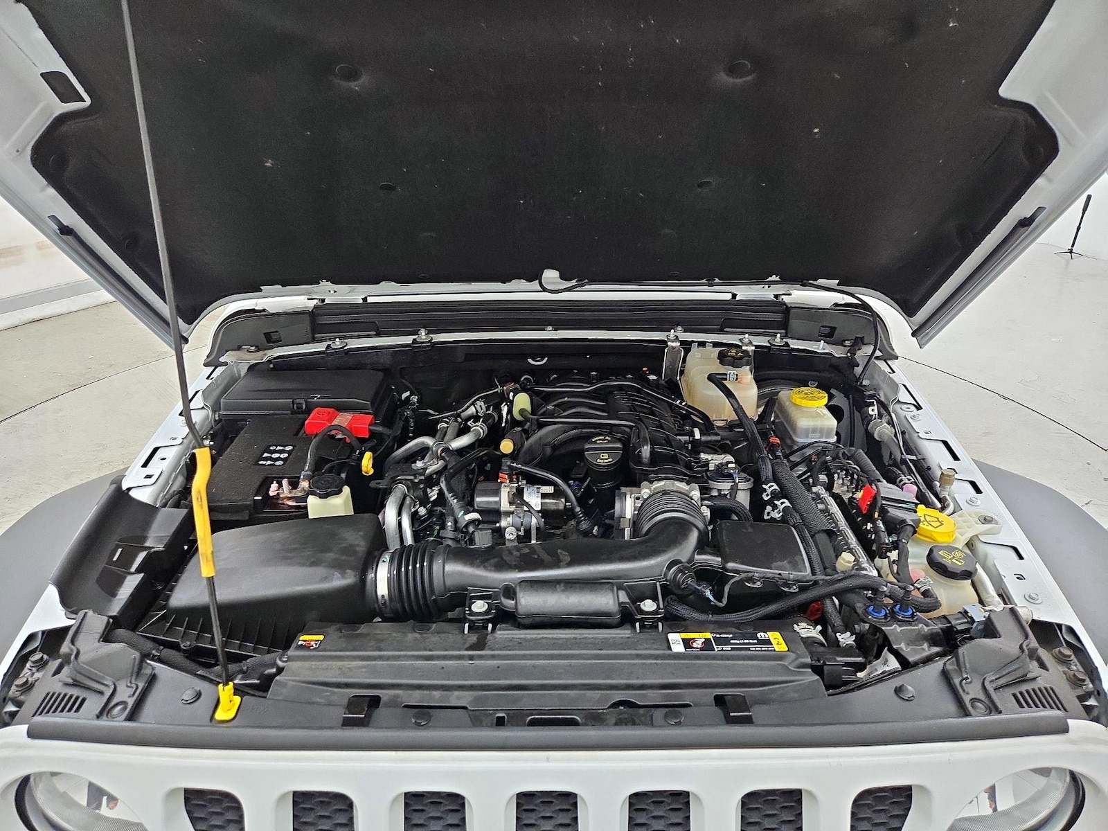 2022 Jeep Wrangler Unlimited Sport - Photo 22